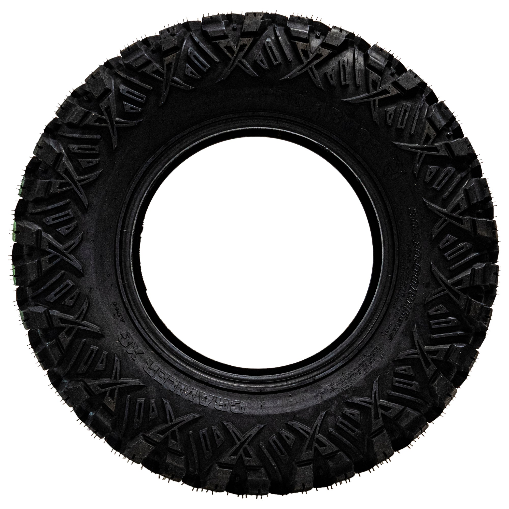 Genuine OEM Polaris Front / Rear Tire General 5416397