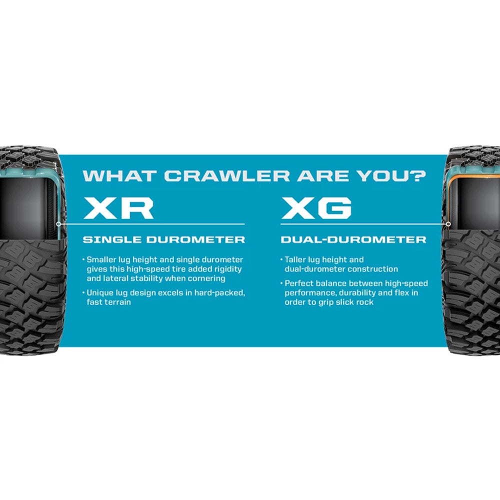 Polaris 5416397 Pro Armor Crawler XG Tire 30" Rock Desert Trail General 4 1000 XP EPS