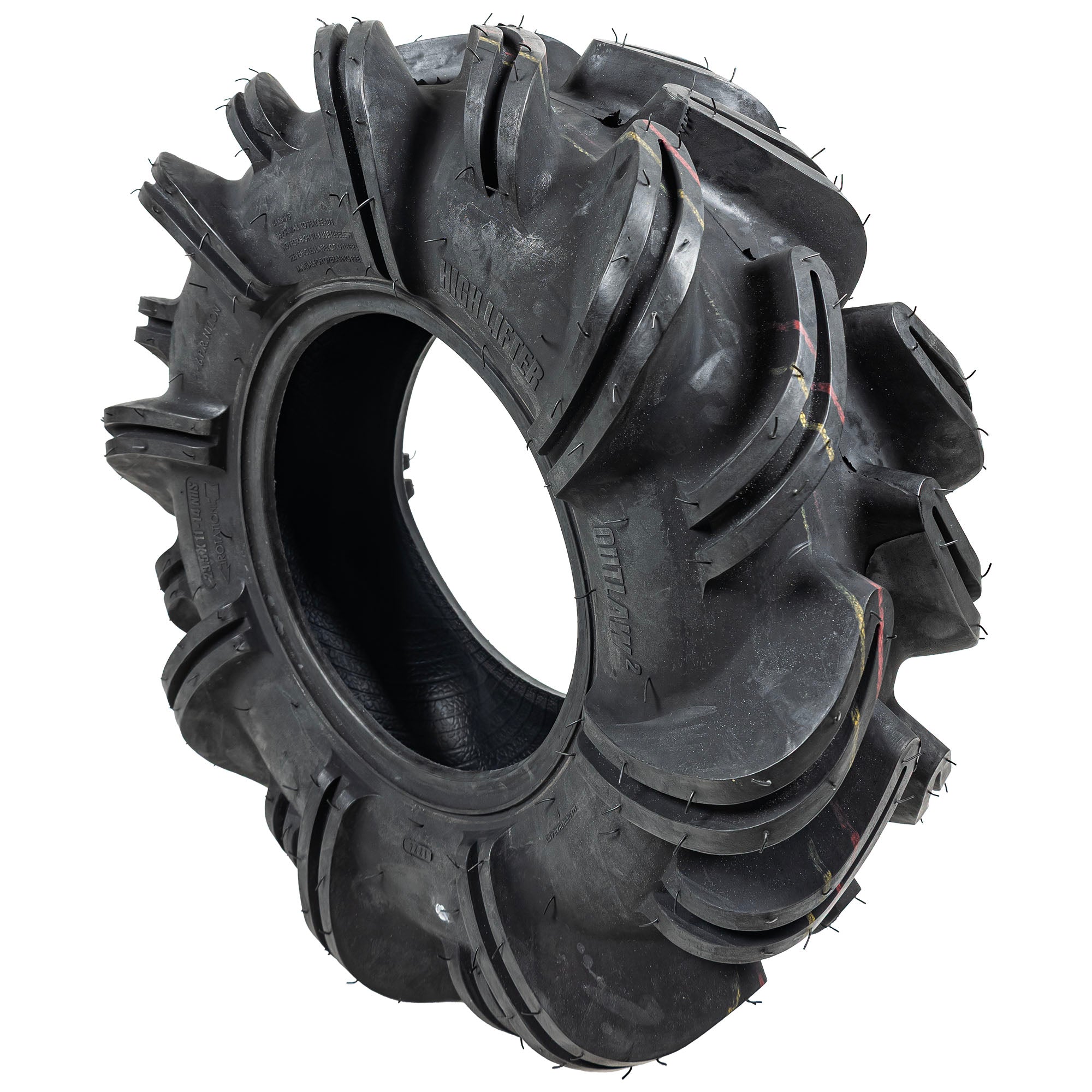 Genuine OEM Polaris Tire RZR 5416411