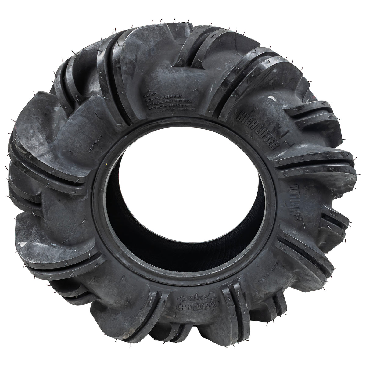 Polaris 5416411 Outlaw II High Lifter Tire 29.5X11.0 RZR 1000 XP