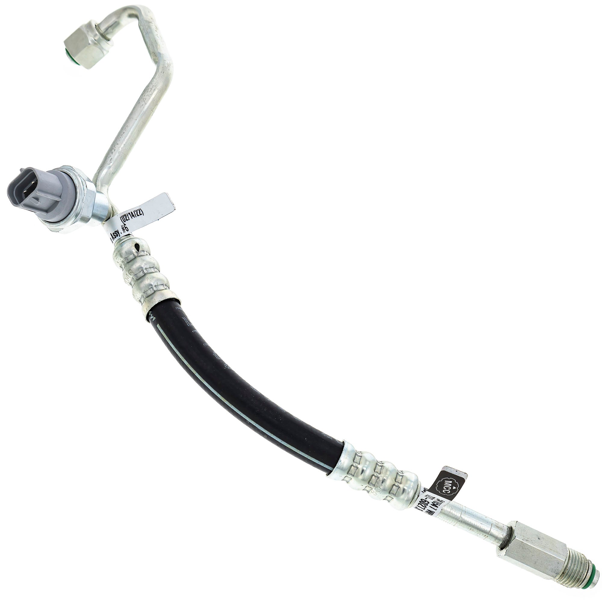 Polaris 5416547 Lower Air Conditioner Condenser Hose Ranger Trail Boss 1000 XP