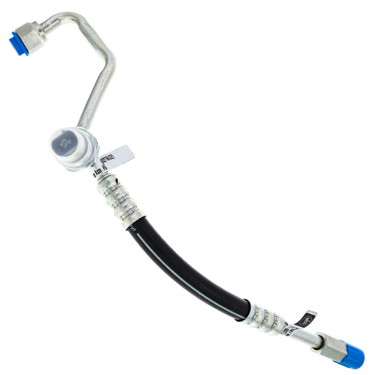 Polaris Lower Air Conditioner Condenser Hose 5416547 alternate view