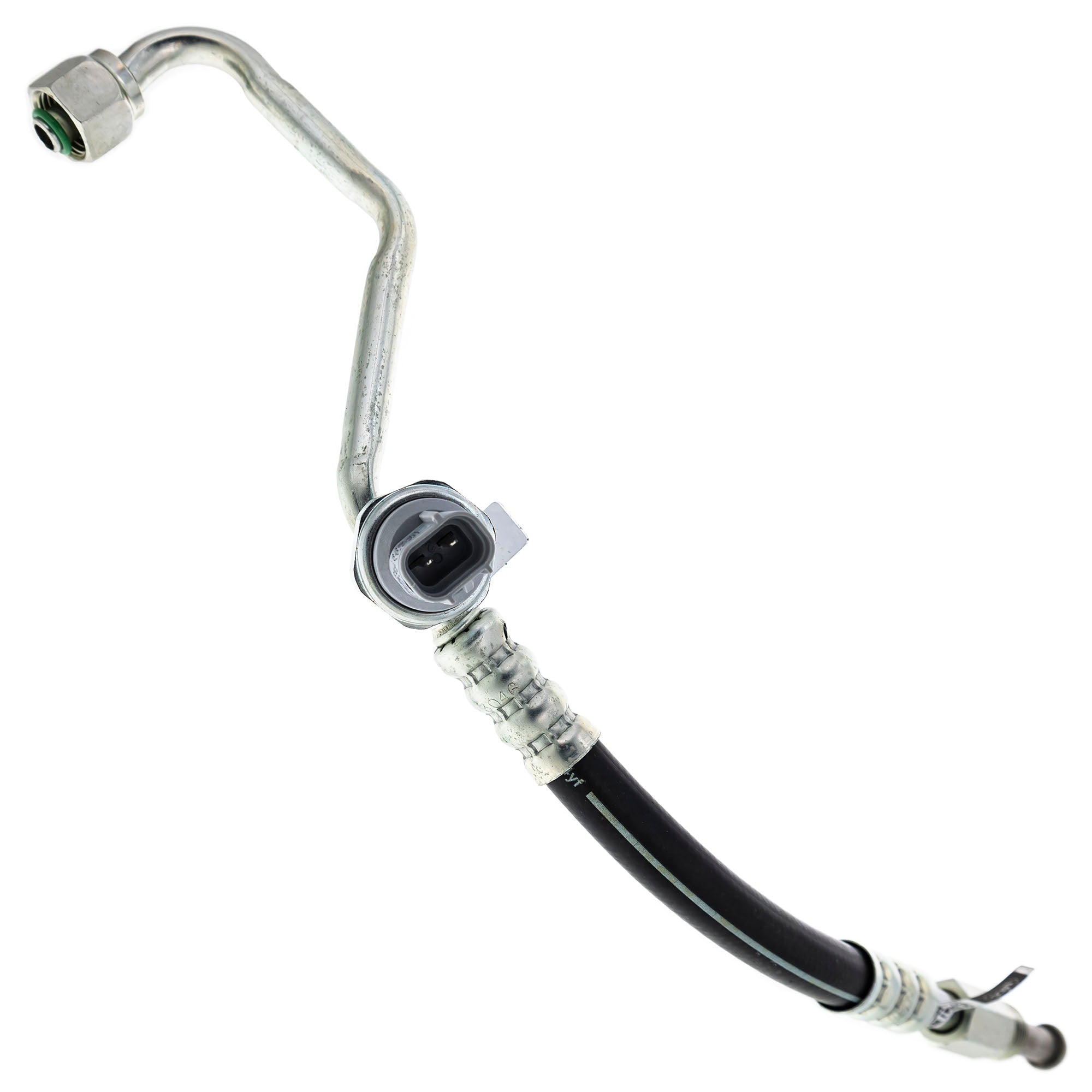 Polaris 5416547 Lower Air Conditioner Condenser Hose Ranger Crew XP Trail Boss