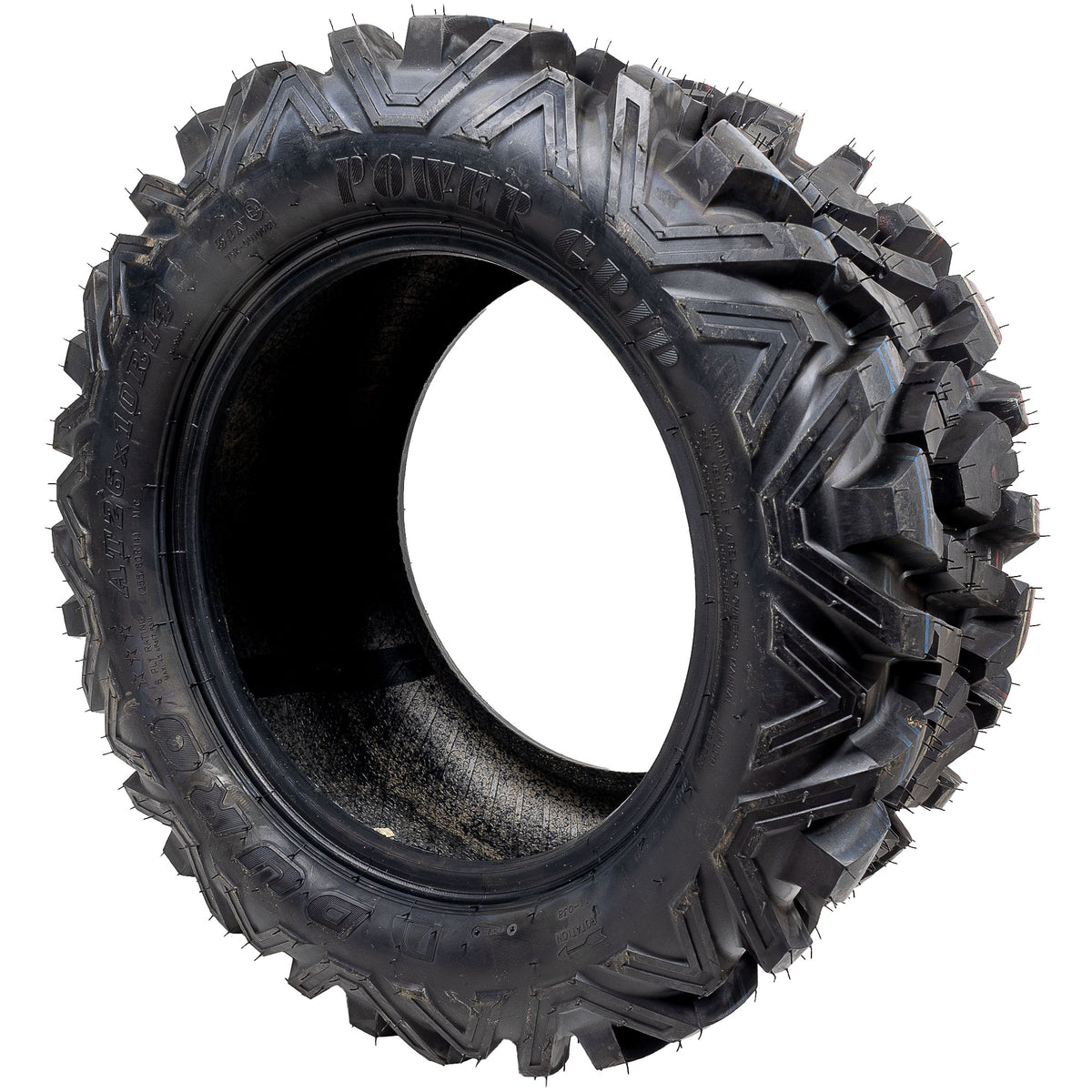 Polaris Power Grip Tire 26x10-14 5416603 alternate view