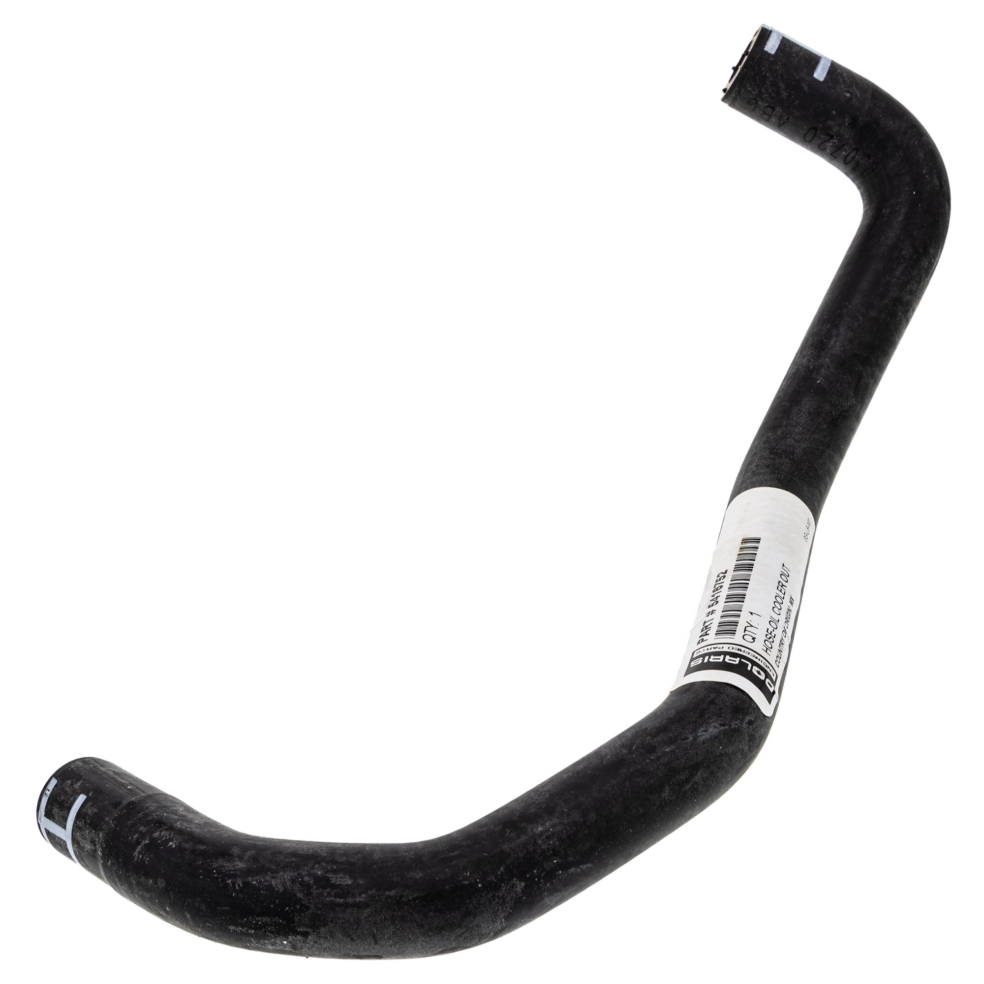 Polaris Oil Cooler Out Hose 5416752