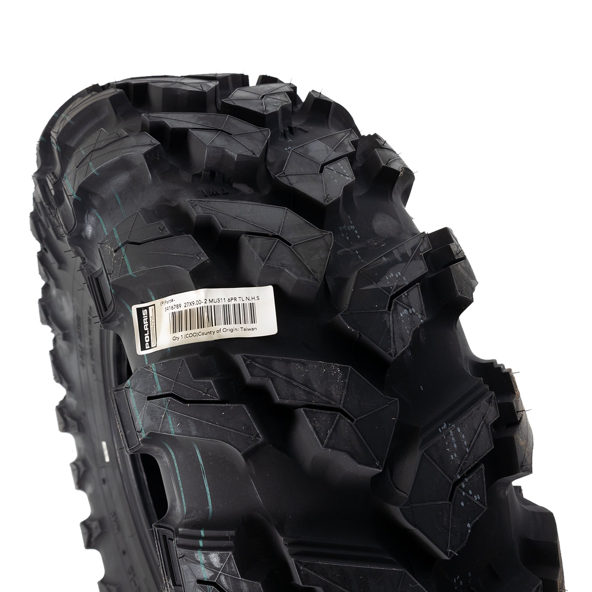 Polaris 5416789 Front Tire 27x9-12 Ranger Crew XP Trail Boss EPS 1000 20th