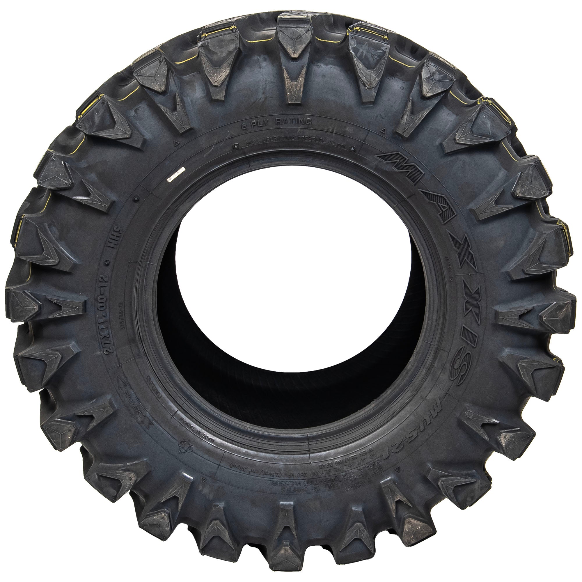 Polaris 5416790 Rear Tire 27x11-12 Ranger 1000 XP Crew 5416126 5416790
