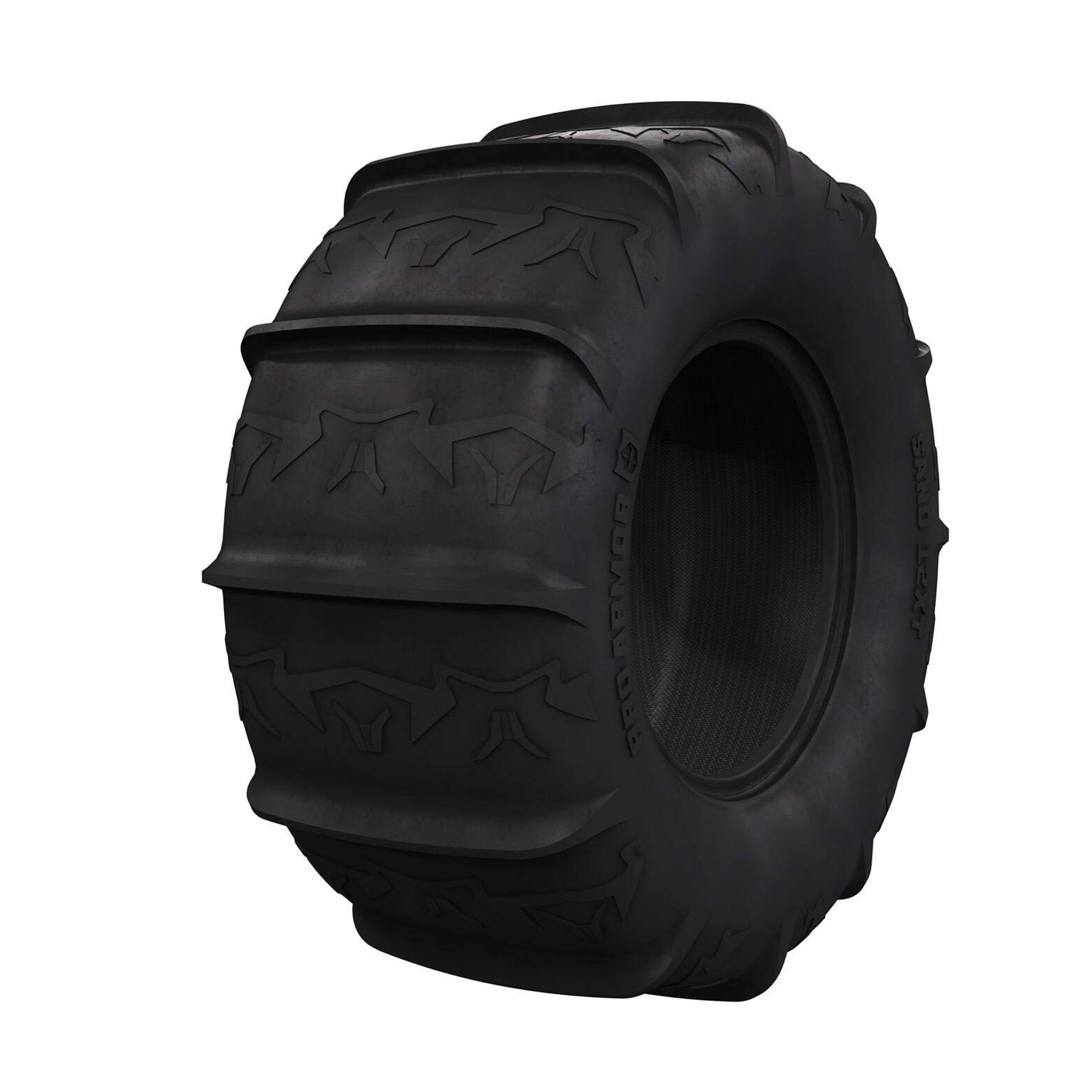 Polaris Pro Armor 5416949 Black Rear Sand 12XT 30x13R14 Tire 1000 XP Turbo S
