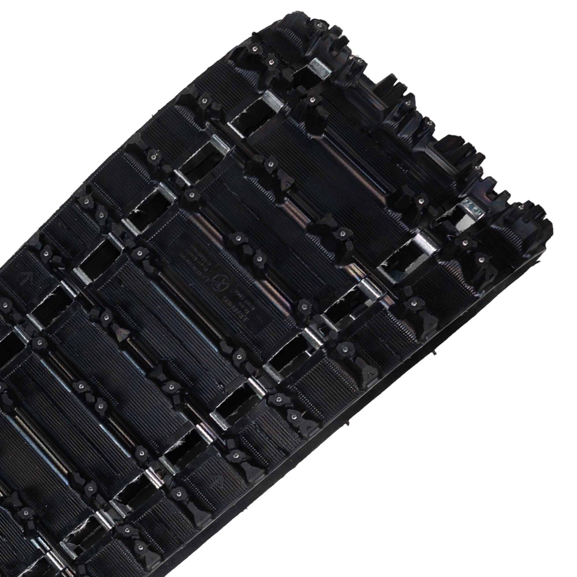 Polaris 5416995 15X137" 1.25 Ice Ripper Snowmobile Track 2020-2023 Indy XC