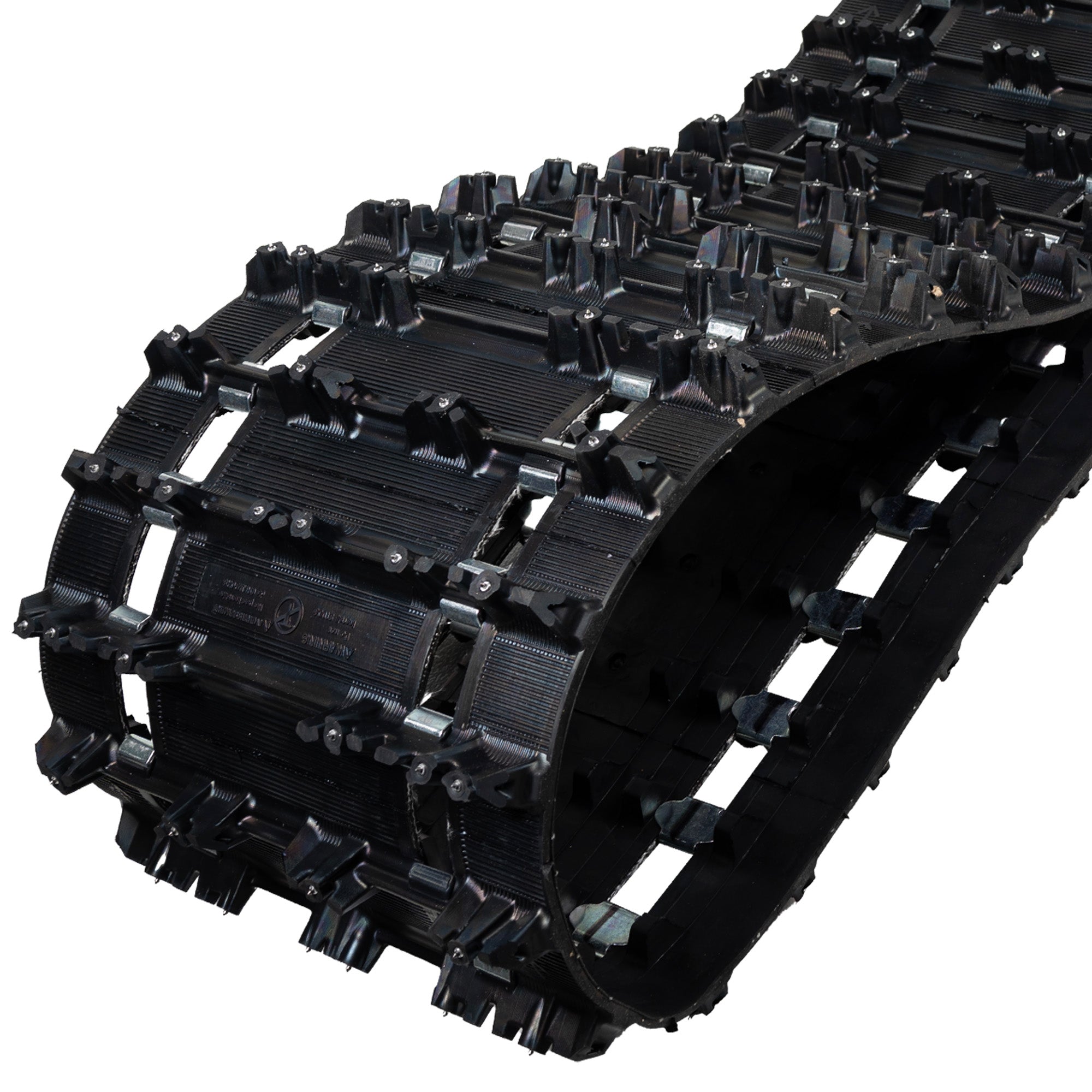 Polaris 5416995 15X137" 1.25 Ice Ripper Snowmobile Track 2020-2023 Indy XC