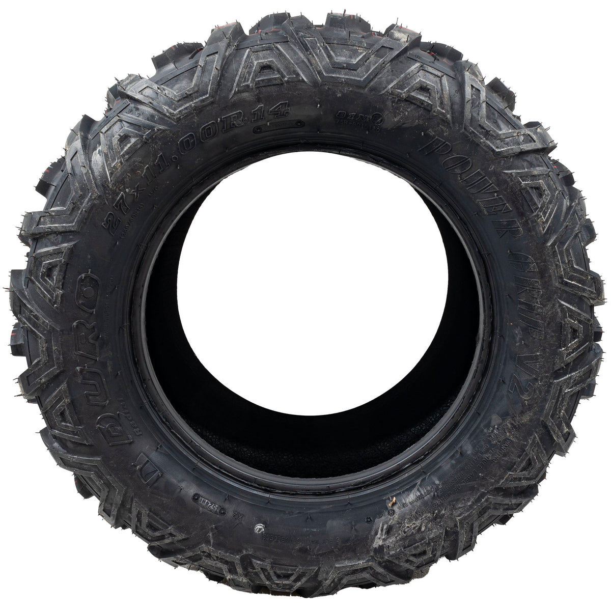 Polaris Duro Power Grip V2 Tire 5417041 alternate view
