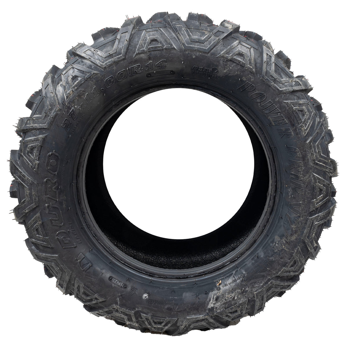 Polaris Duro Power Grip V2 Tire 5417041 additional view