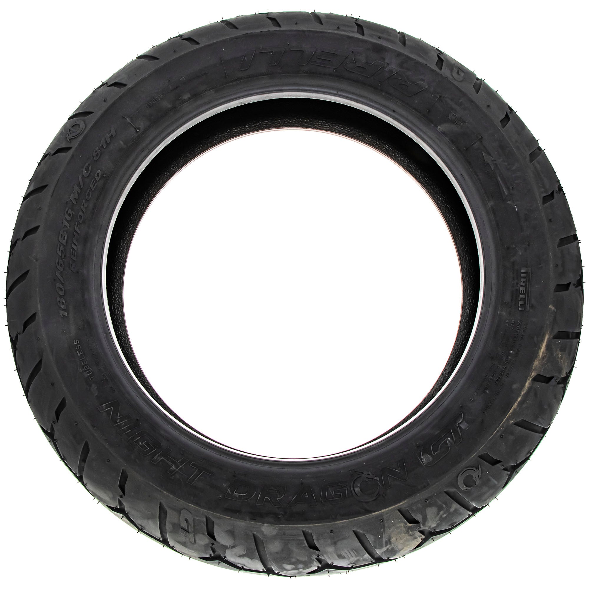 Indian Motorcycle Polaris 5417237 Rear Tire 180/65B16 Super Sport Limited Icon