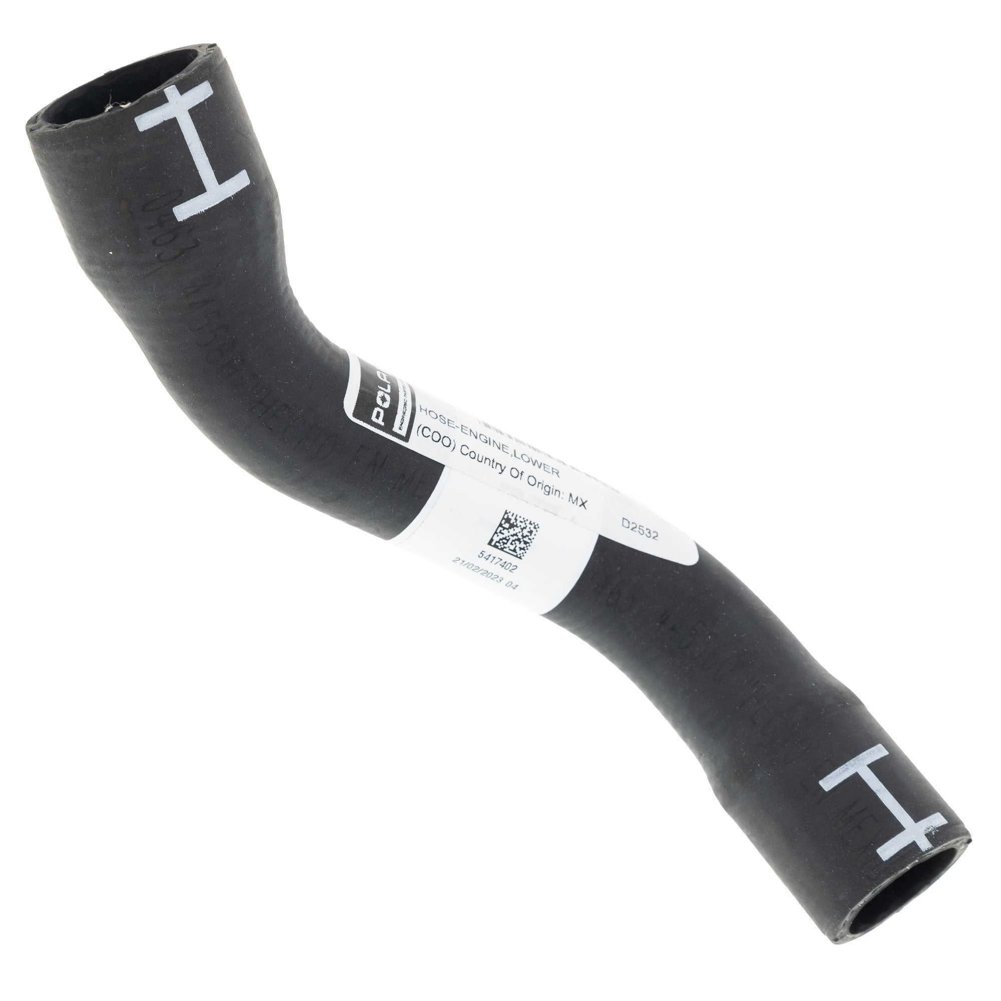 Genuine OEM Polaris Hose Sportsman 5417402