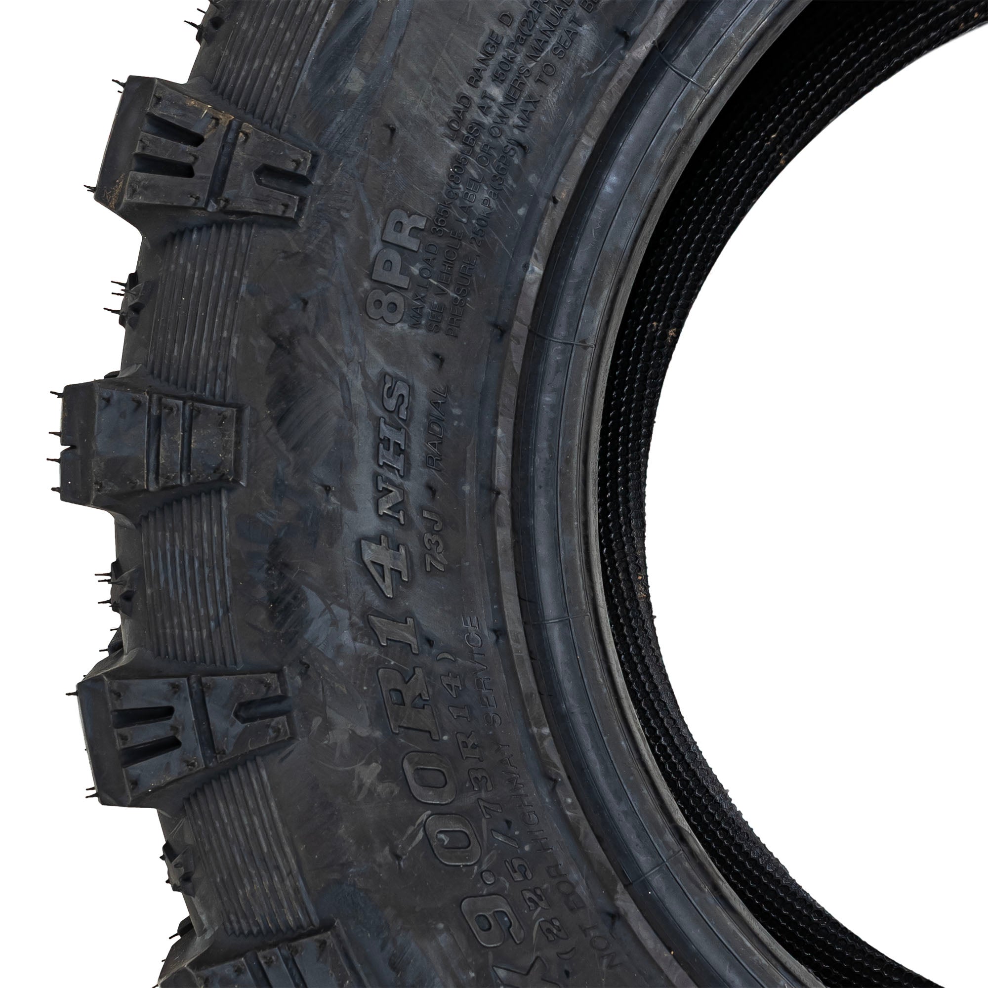 Polaris 5417802 Front 27x9-14 Tire