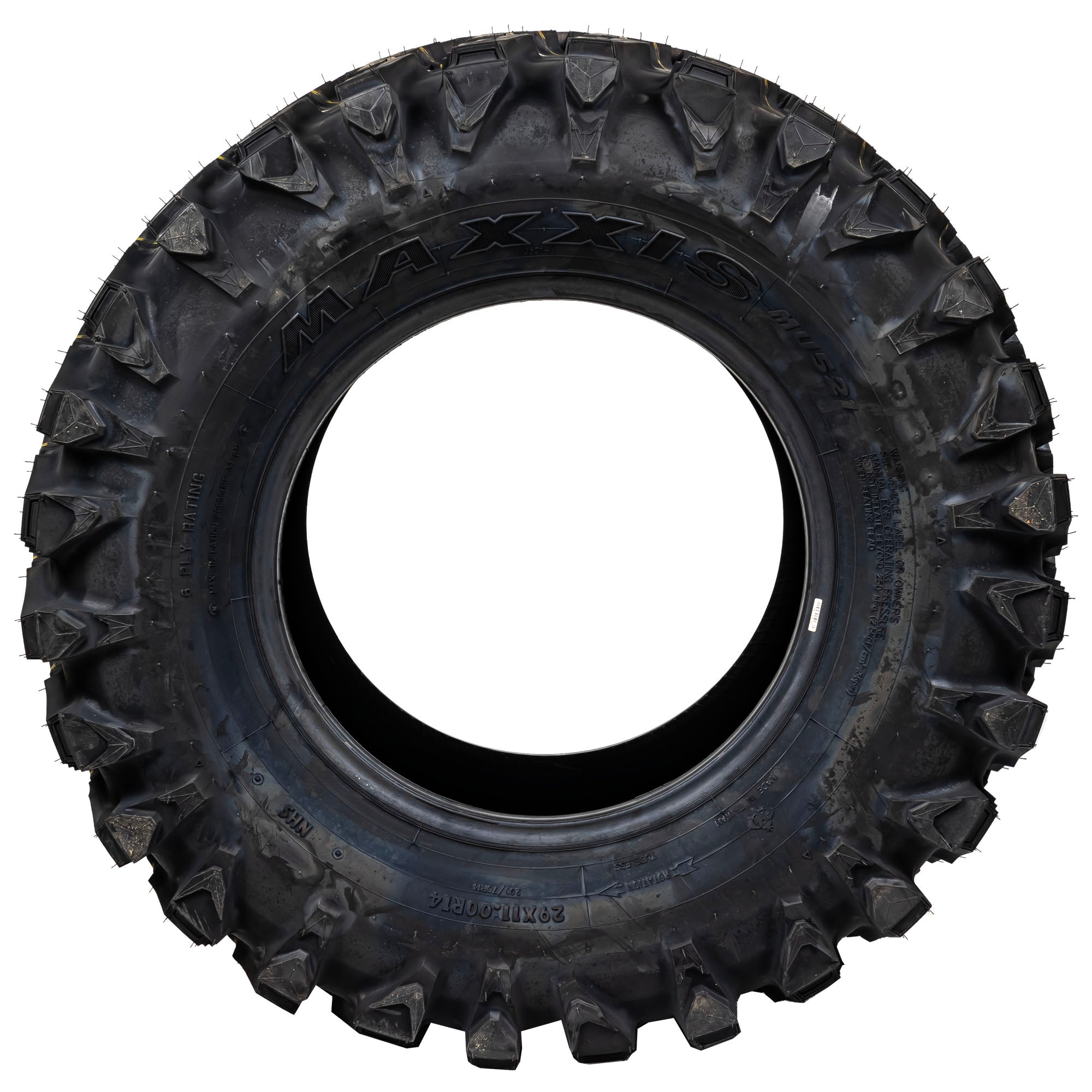 Polaris 5417859 Rear Maxxis Tire 29x11-R14 Ranger Crew XP 1000
