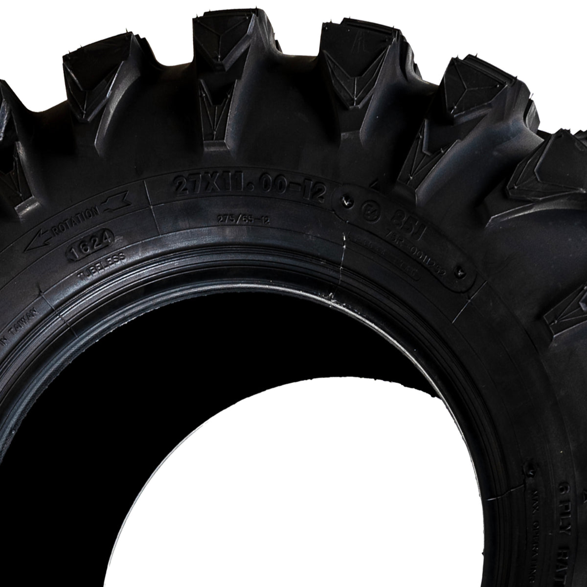 Polaris 5417933 Rear 27x11-12 MU52 Tire