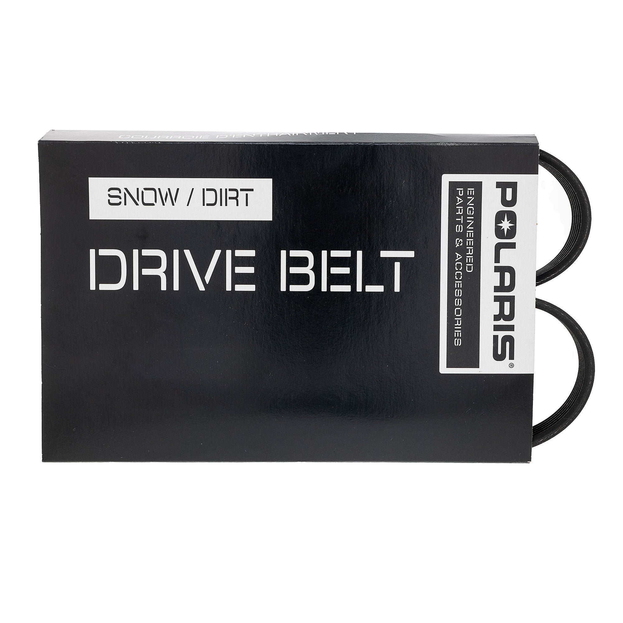 Polaris 5418705 HVAC Drive Belt Ranger Xpedition Trail Boss 1000 XP Crew