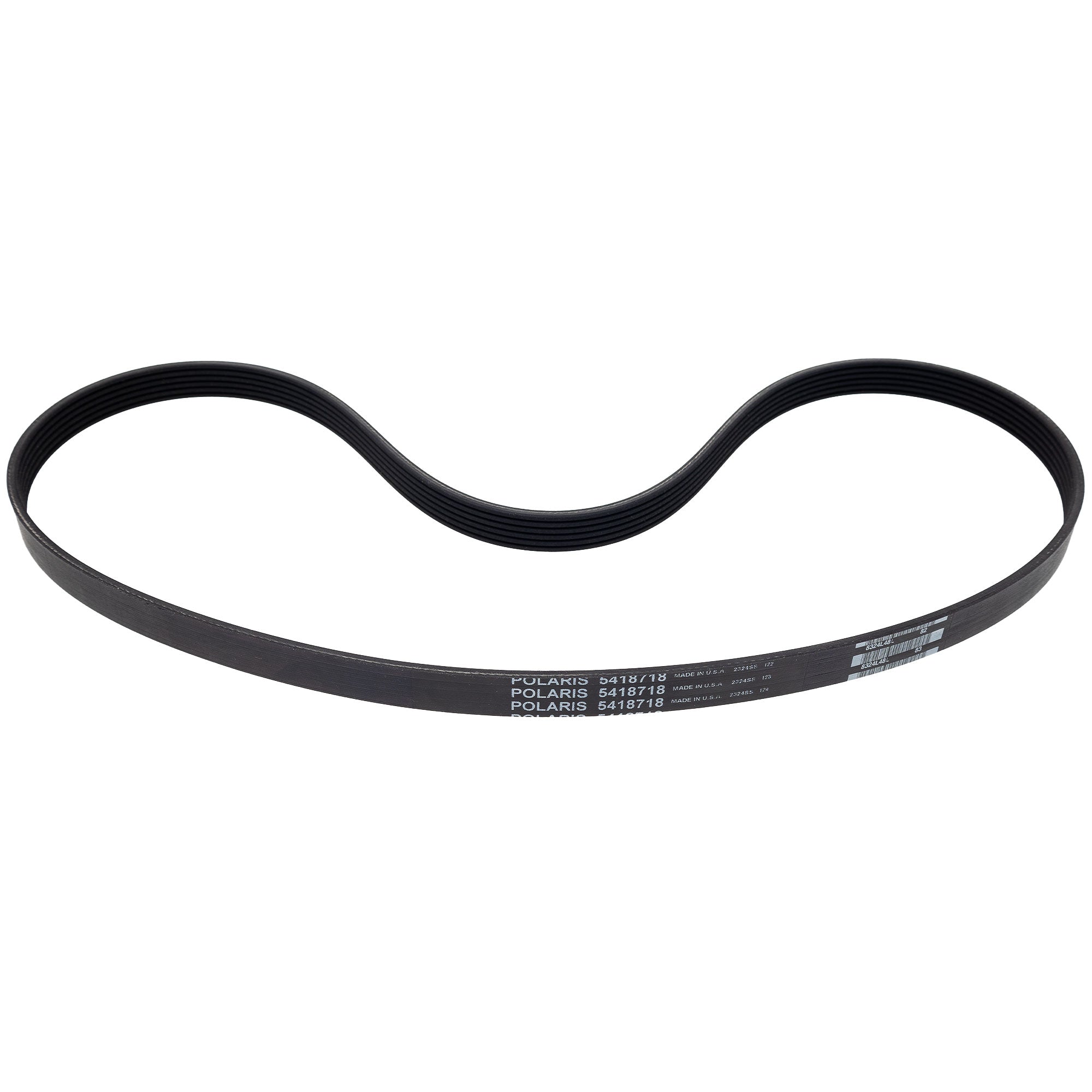 Polaris 5418718 Alt Belt Stretch Hvac Ranger Crew EPS XD Ultimate Ride 1500