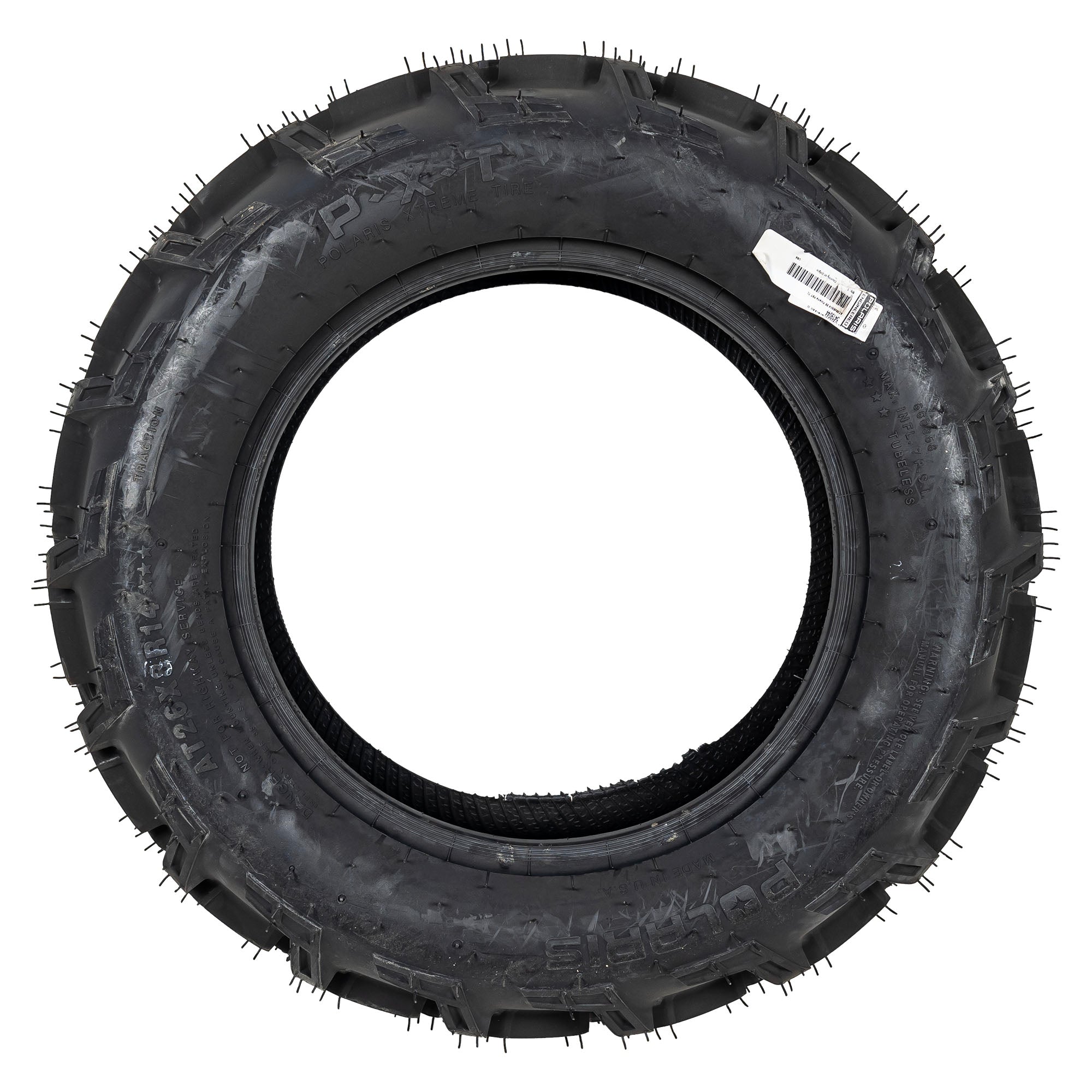 Polaris 5419044 Carlisle Tire PxT AT 26X8R14 Sportsman 1000 570 850 550 XP SP
