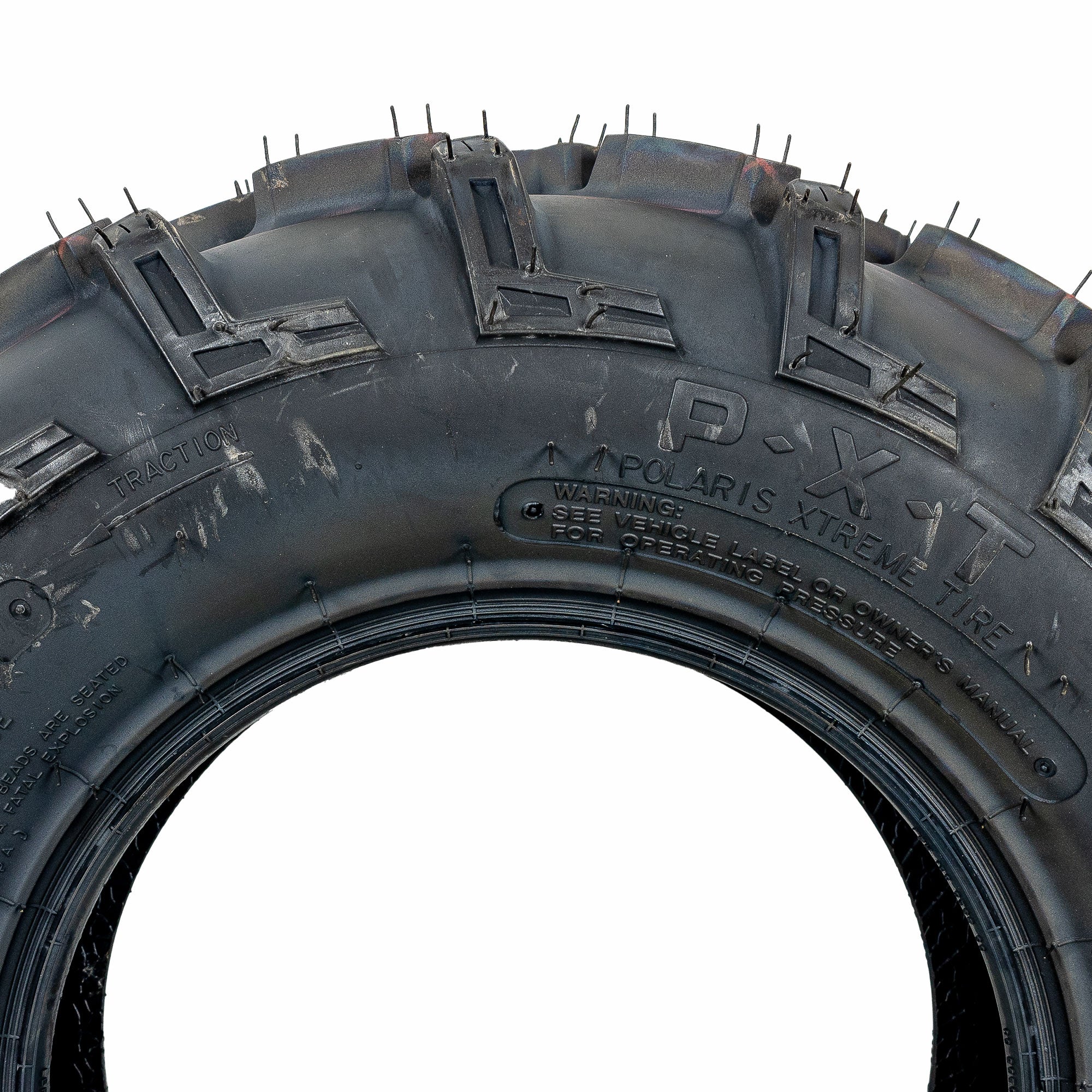 Polaris 5419047 Front Tire 26x8r12 PXT RZR Ranger Sportsman 900 570 500 700 6X6 2X4