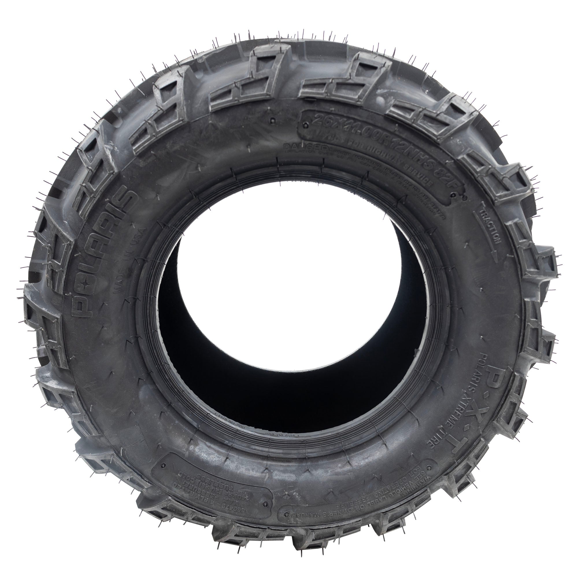 Polaris 5419048 Front Tire 26X9R12 PXT RZR Ranger 1000 900 570 800 XP XC S Crew