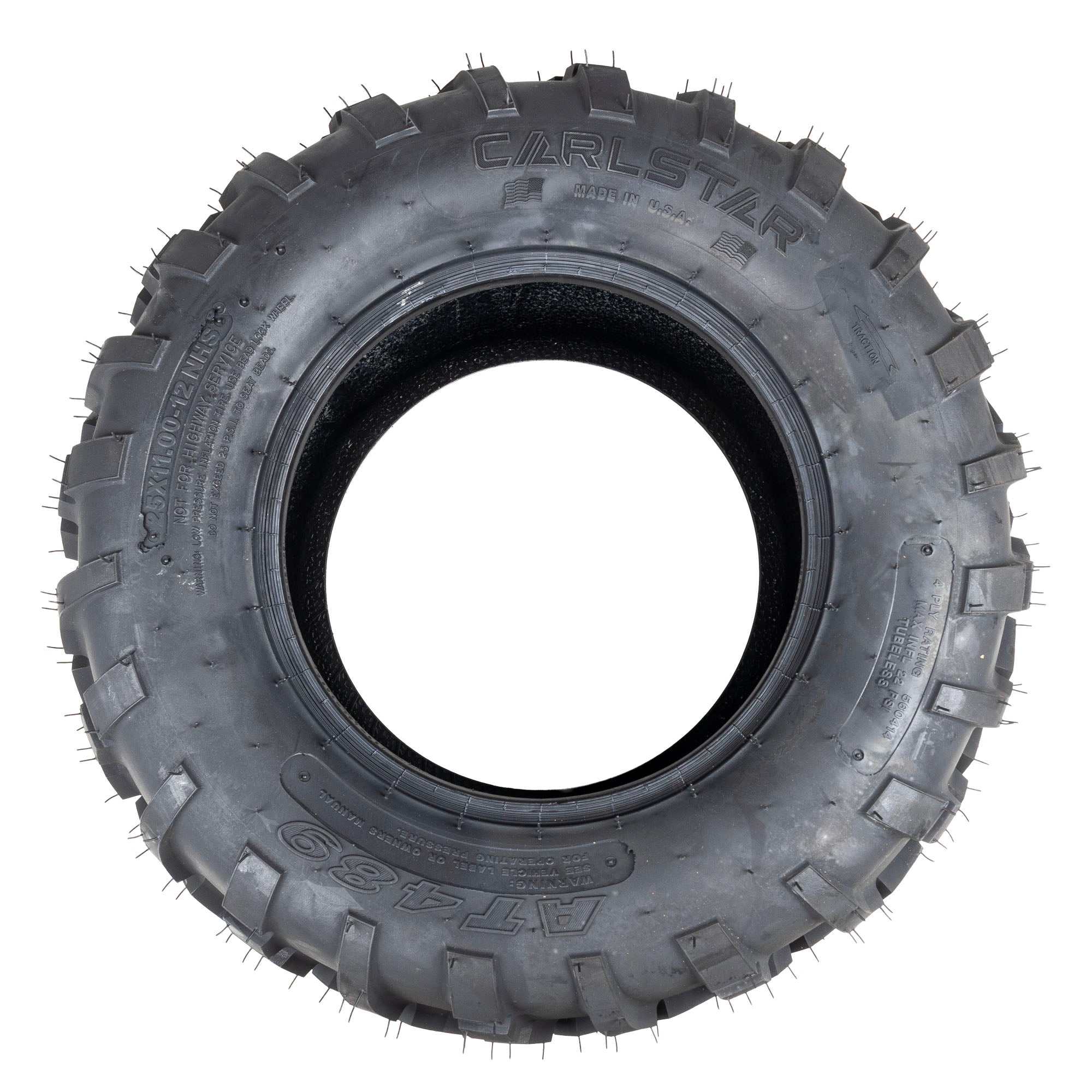 Polaris 5419391 Rear AT Tire 25X11-12