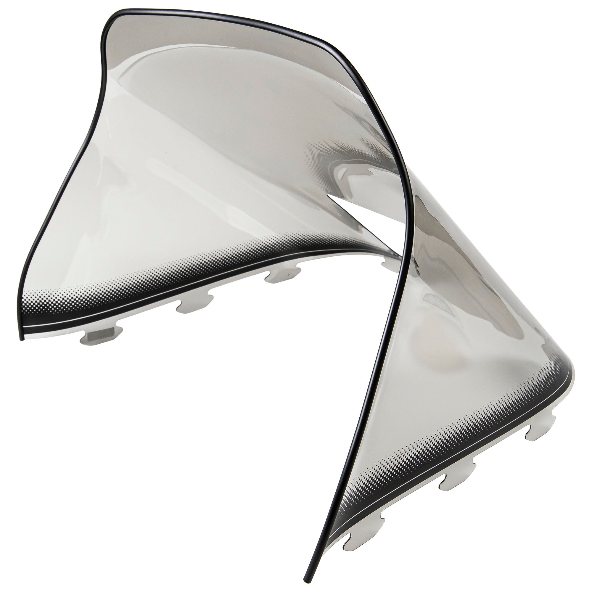 Polaris 5431144 Standard Smoke Windshield 1988-1998 Sport RMK Trail XLT Ultra SKS Classic