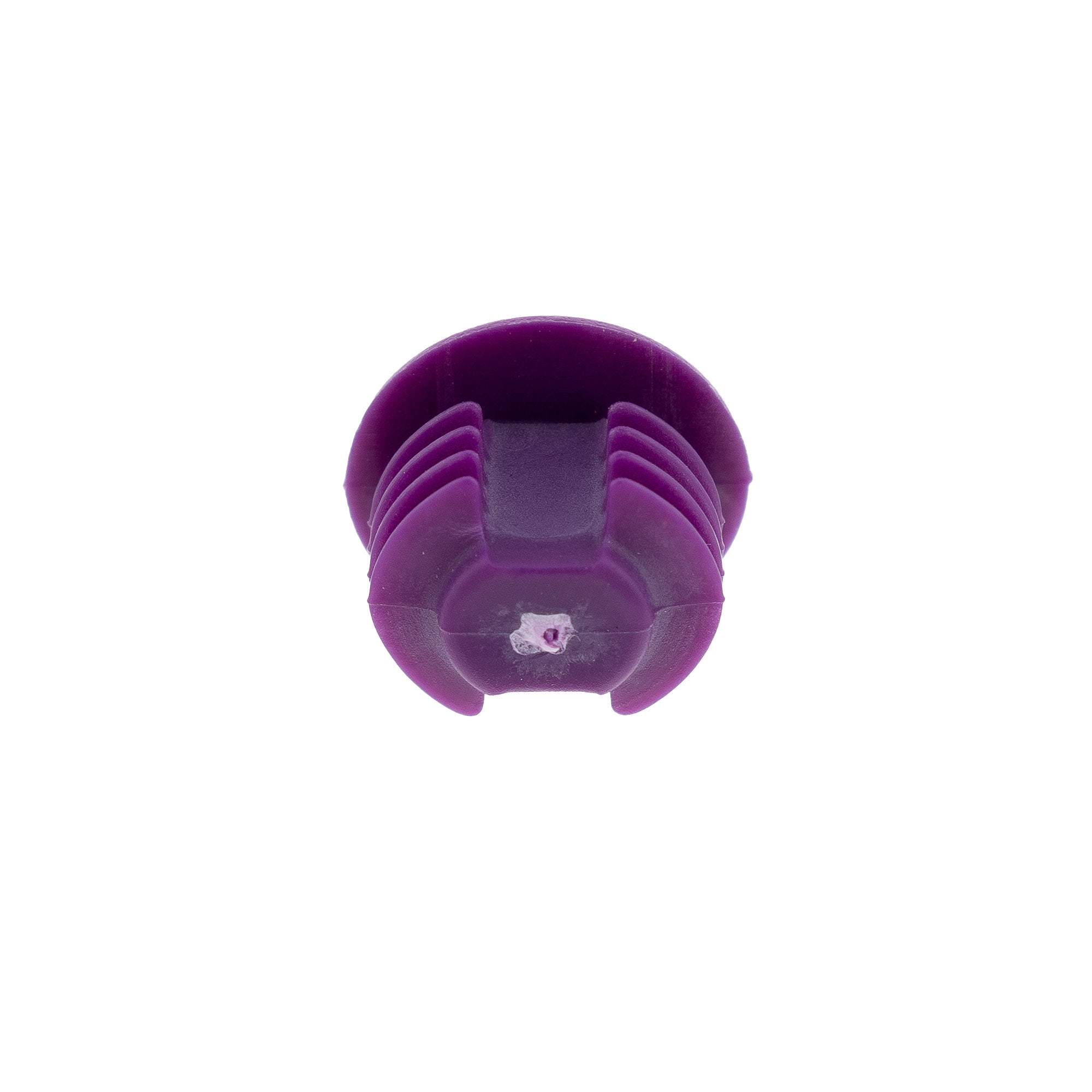 Polaris Purple Rub Rail Bumper Plug 5431994-237