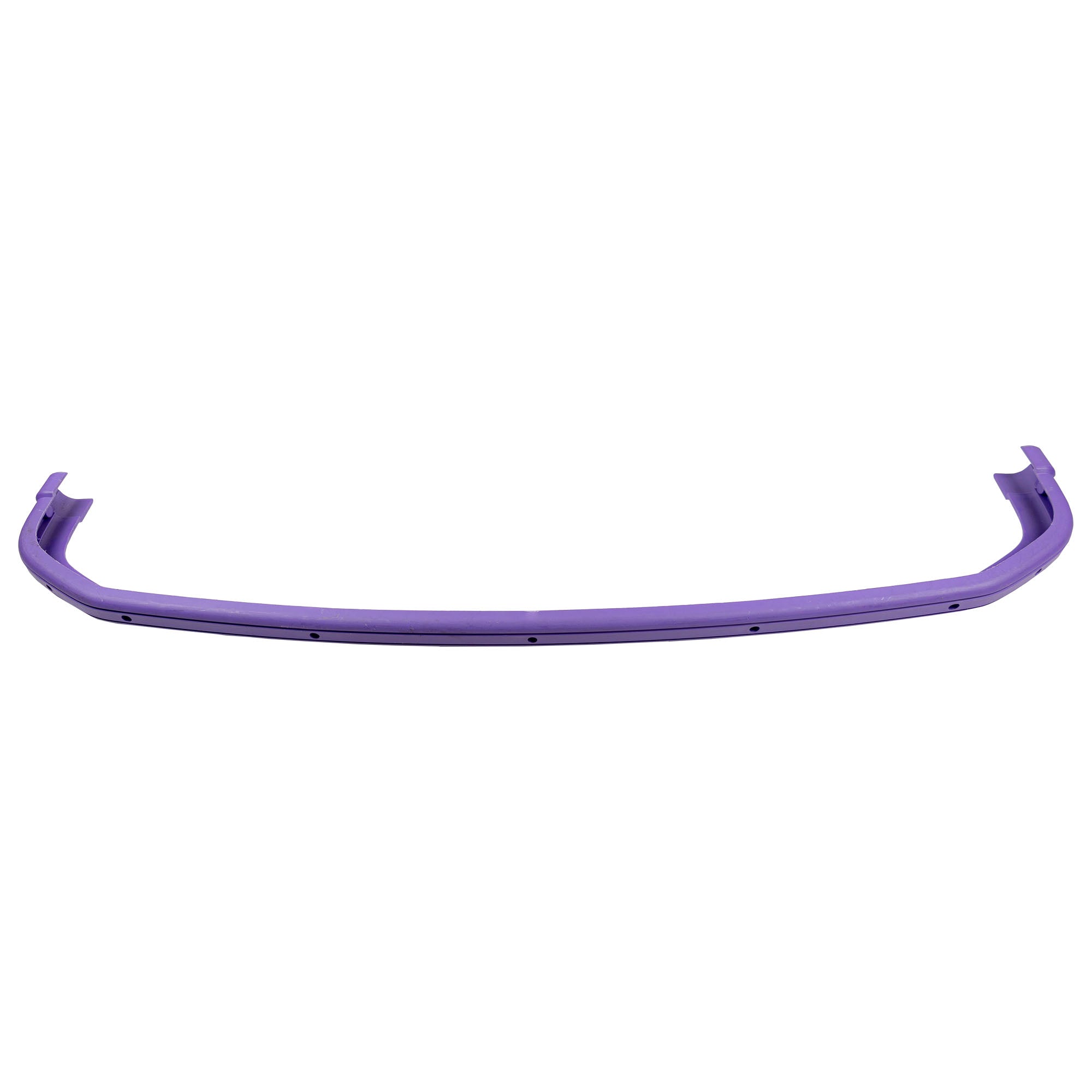 Polaris 5433531-214 Purple Wave Rear 9 Hole Bumper 2013