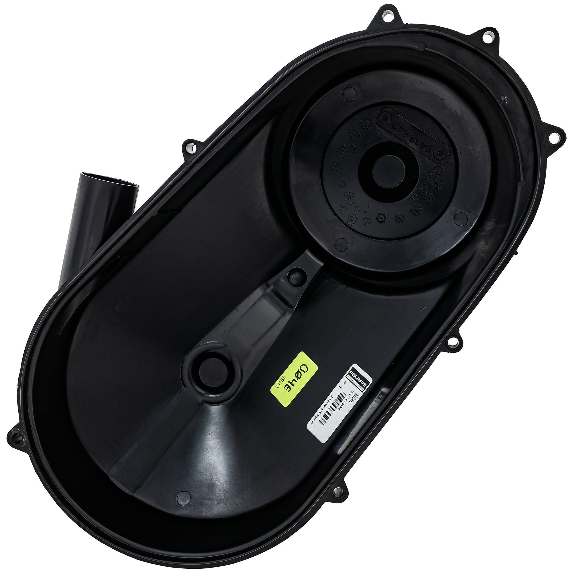 Polaris 5433542 Clutch Cover 1994-1999 for Sportsman 400 & 500 Genuine OEM
