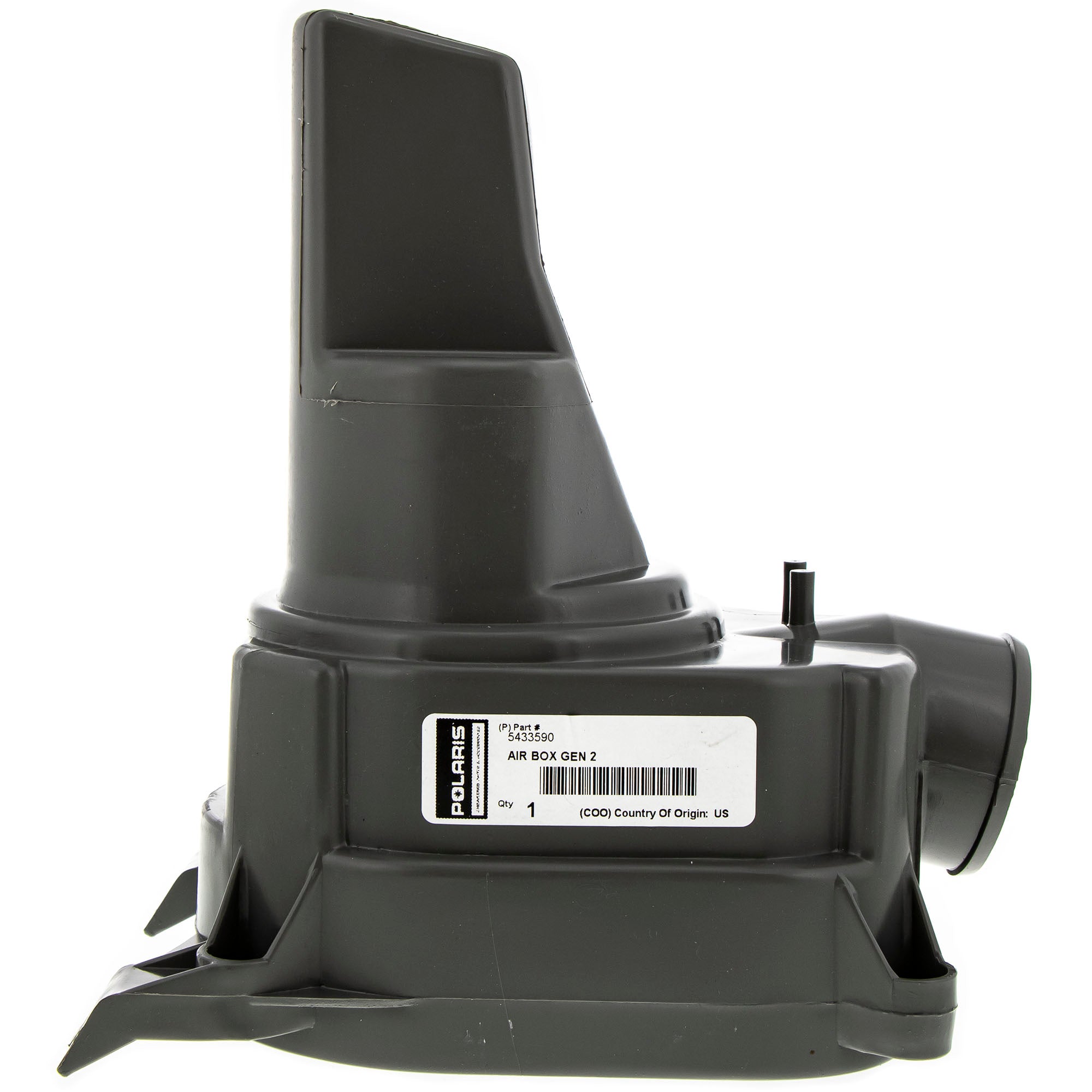 メンテナンス MAX 90 N1 Chrome Air Filter Assembly by K&N, 1-3/4