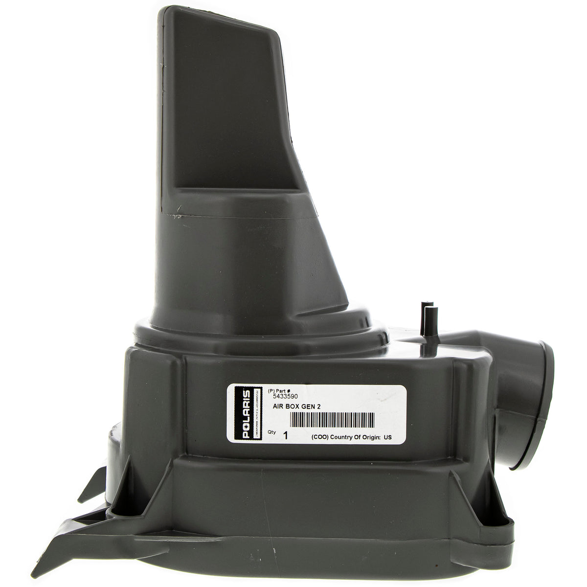 Polaris Air Intake Box 5433590