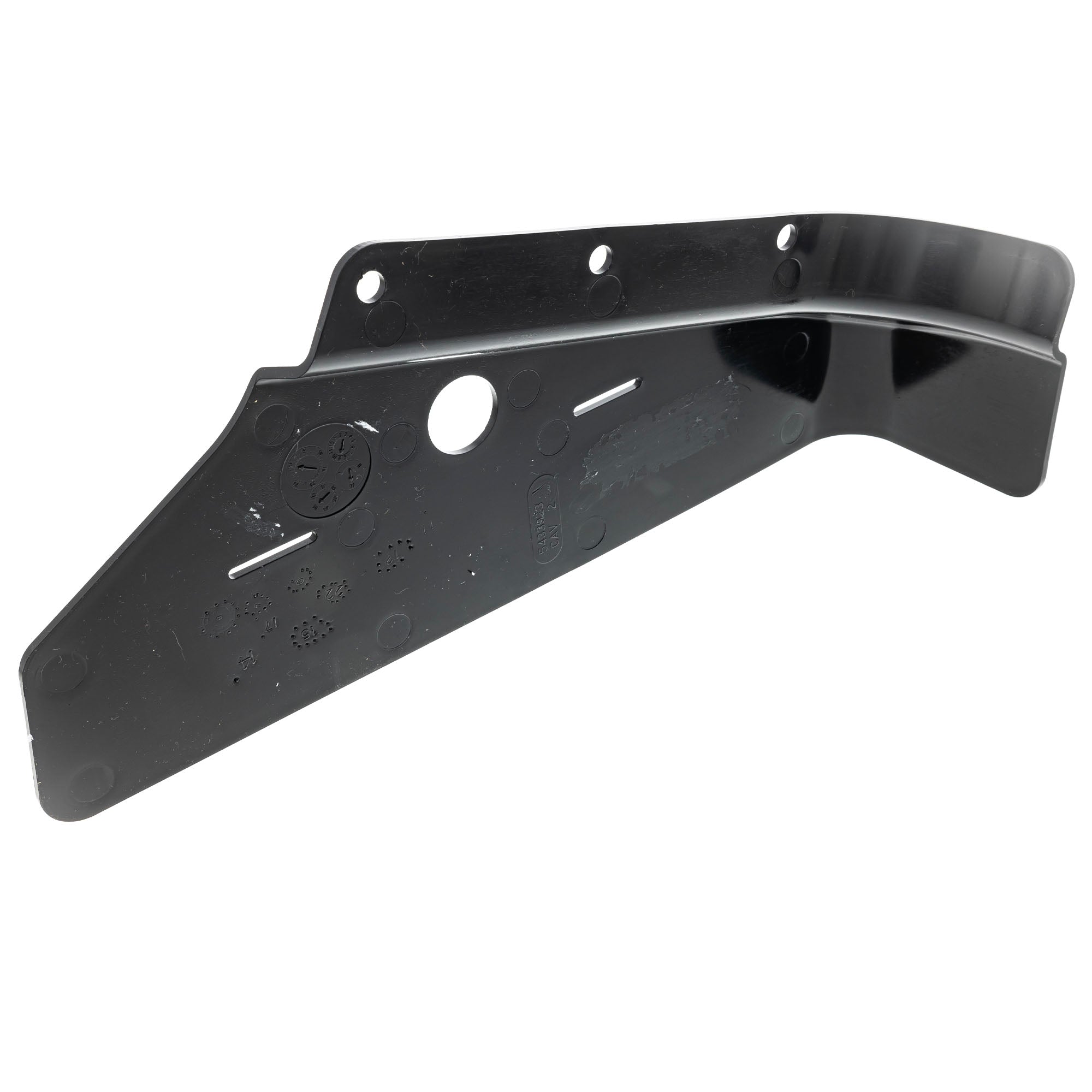 Polaris 5433923 SHIELD-RADIATOR SIDE LH Sportsman Magnum 500 400 330 200 Trail