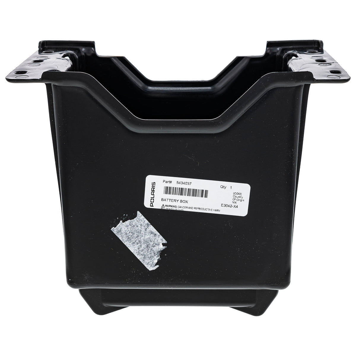 Polaris 5434037 Battery Box Ranger Sportsman Crew 400 500 570 700 800 4x4 6x6