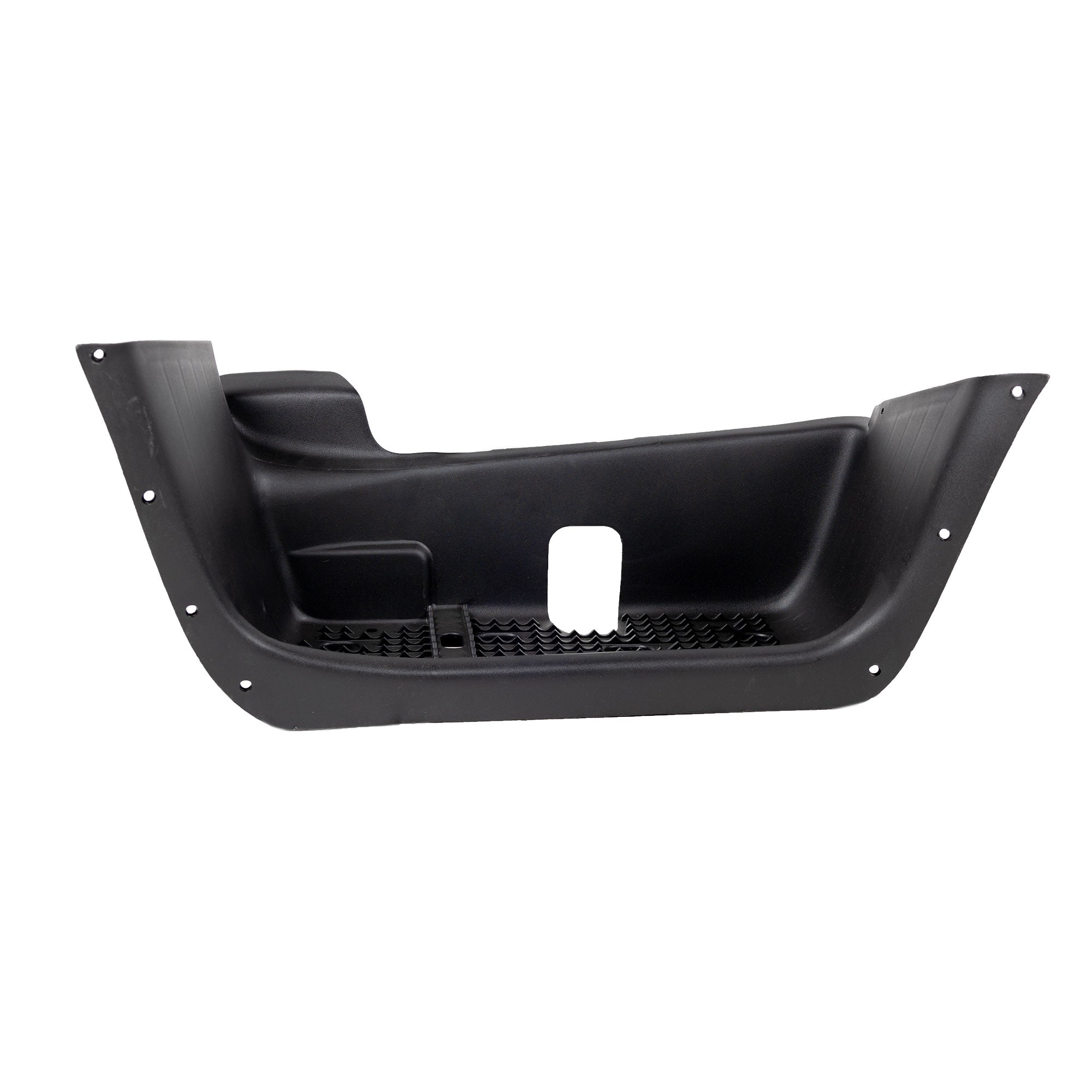 Polaris 5434417-070 FOOTWELL-CDS RH NYLON SVC BLK Sportsman Trail Boss 500 400