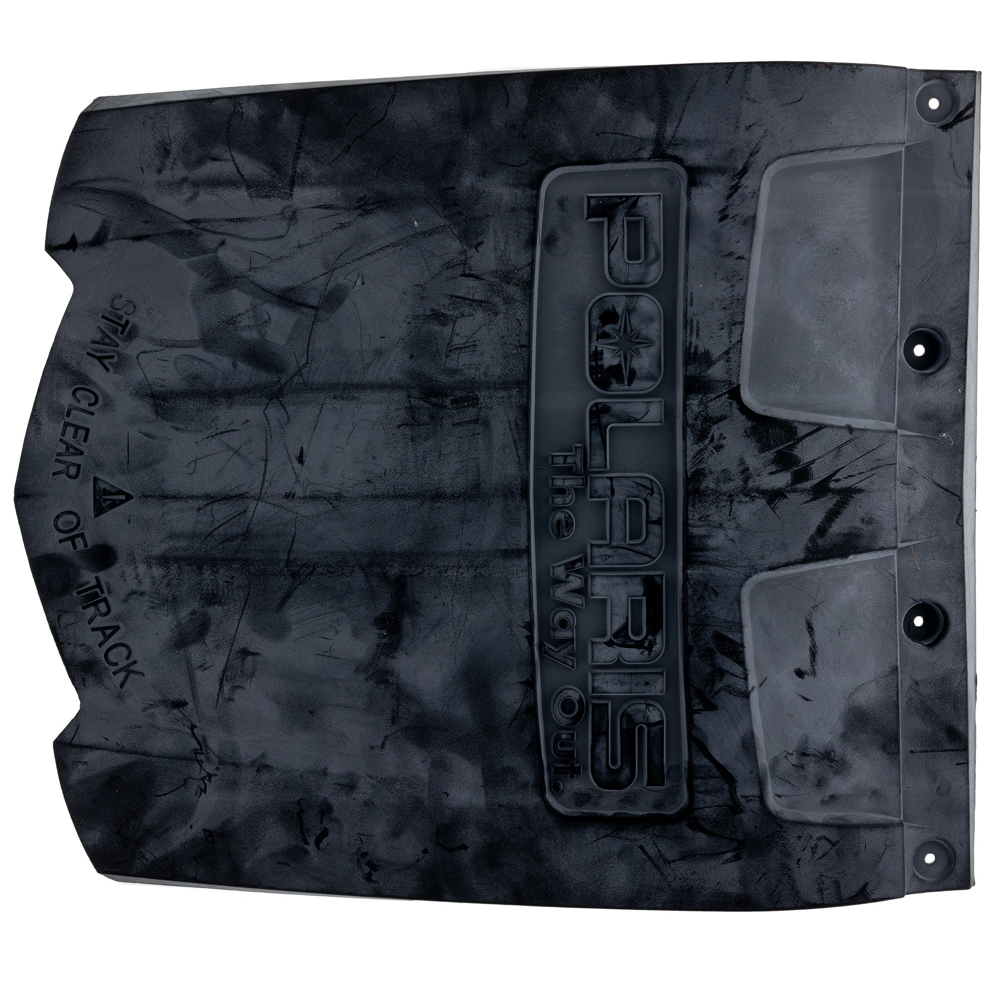 Polaris 5434954-070 Black Snow Flap | FixMyToys