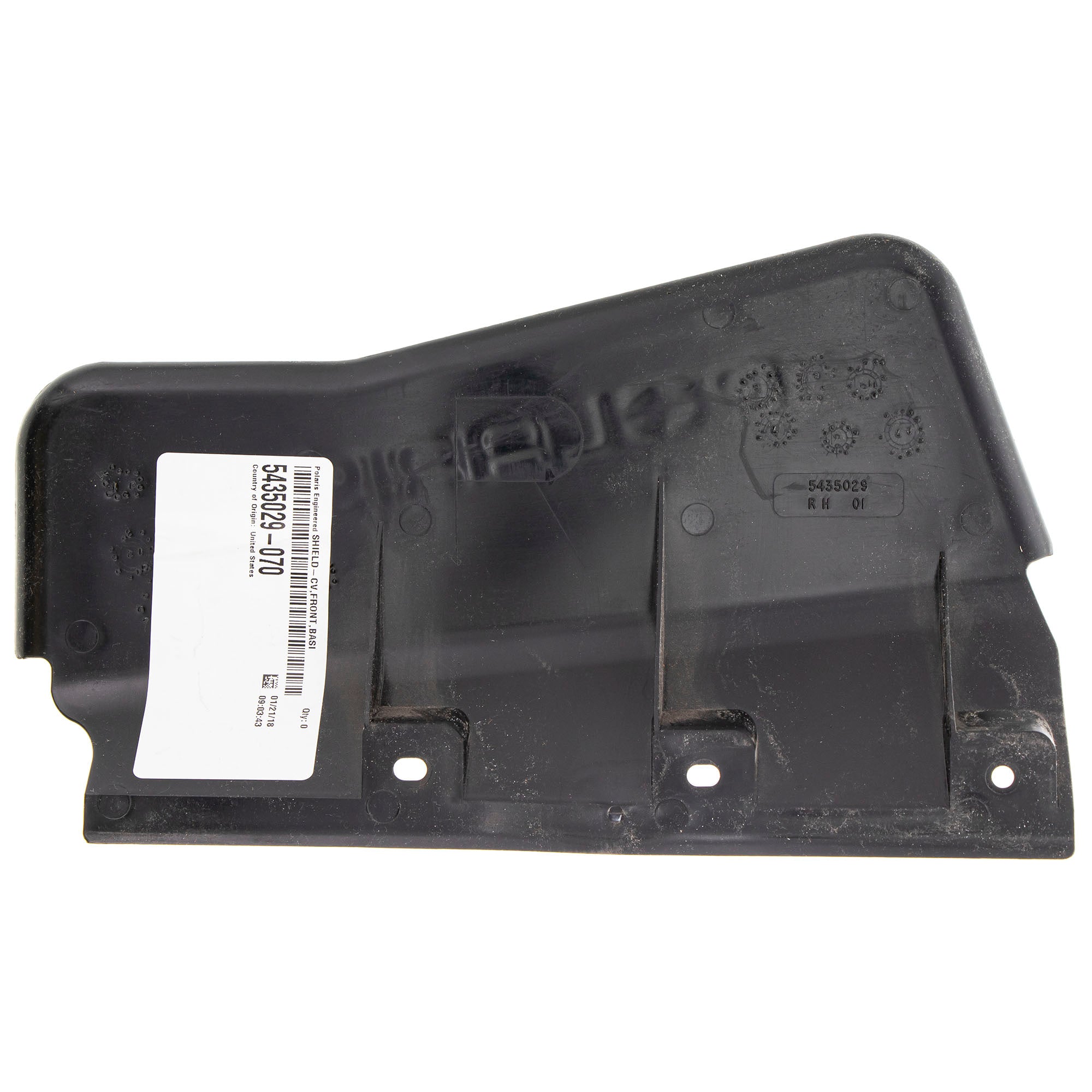 Genuine OEM Polaris A-Arm Shield Sportsman Ranger 5435029-070