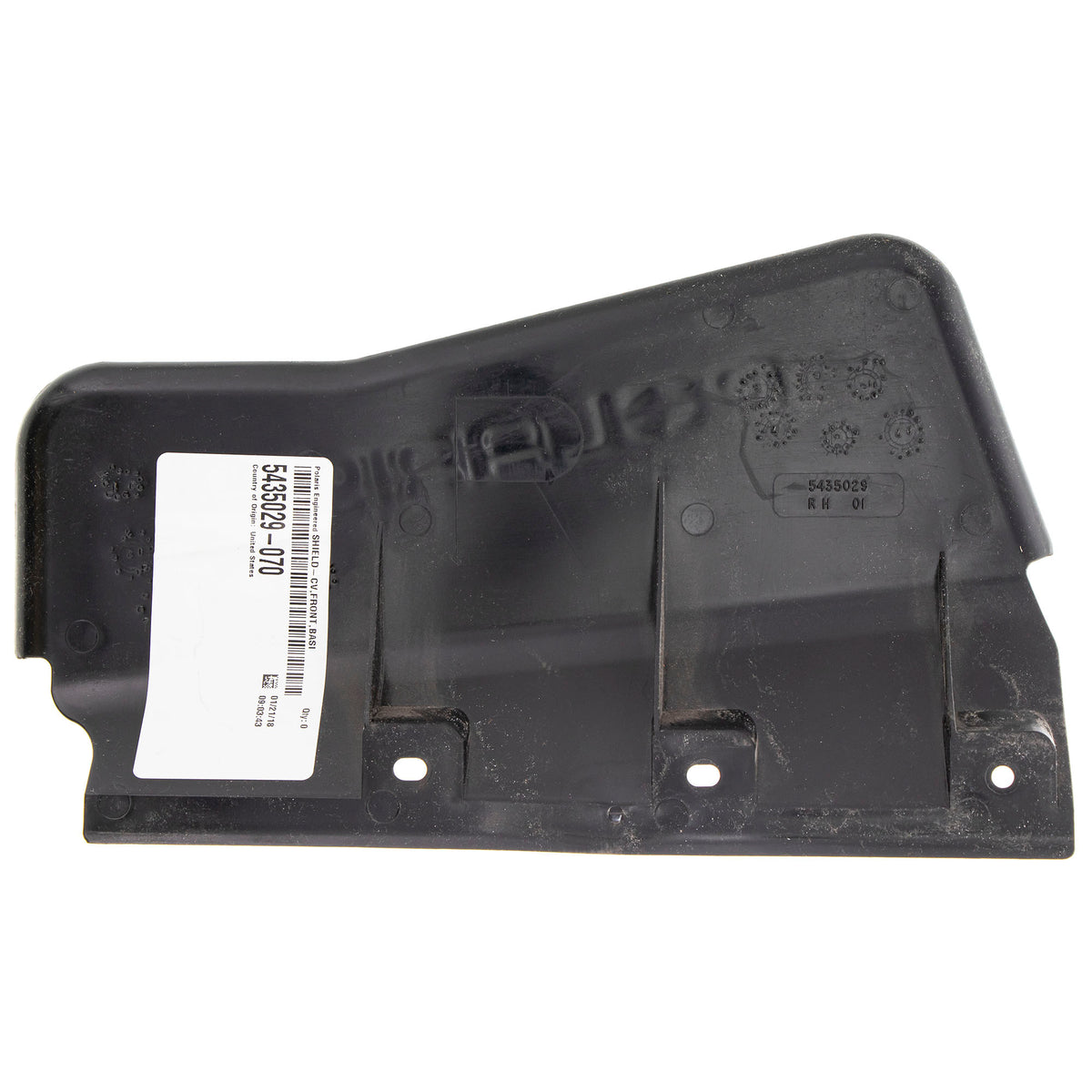 Genuine OEM Polaris A-Arm Shield Ranger Sportsman Magnum RMK 5435029-070