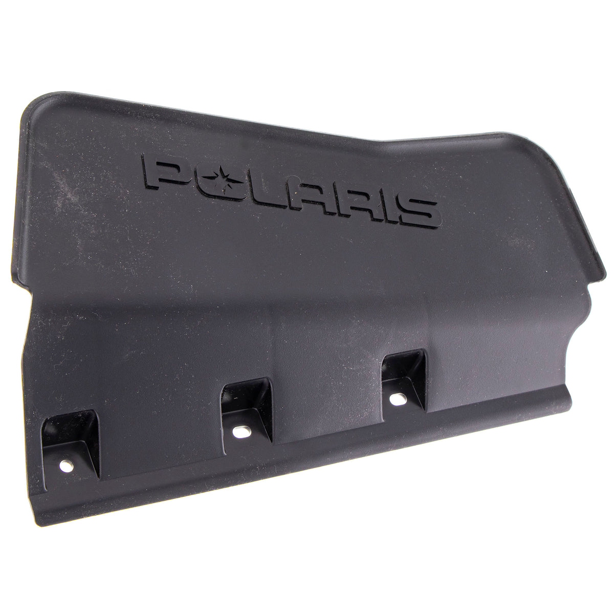 Polaris Black Front Right Hand CV Joint Shield 5435029-070 additional view