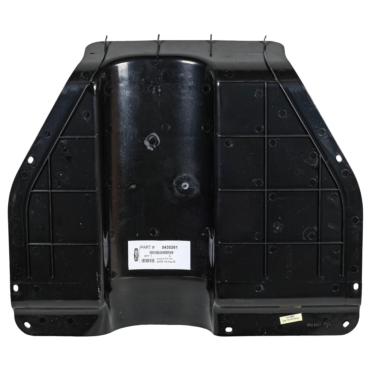 Polaris Driveshaft Floorboard Cover 5435261