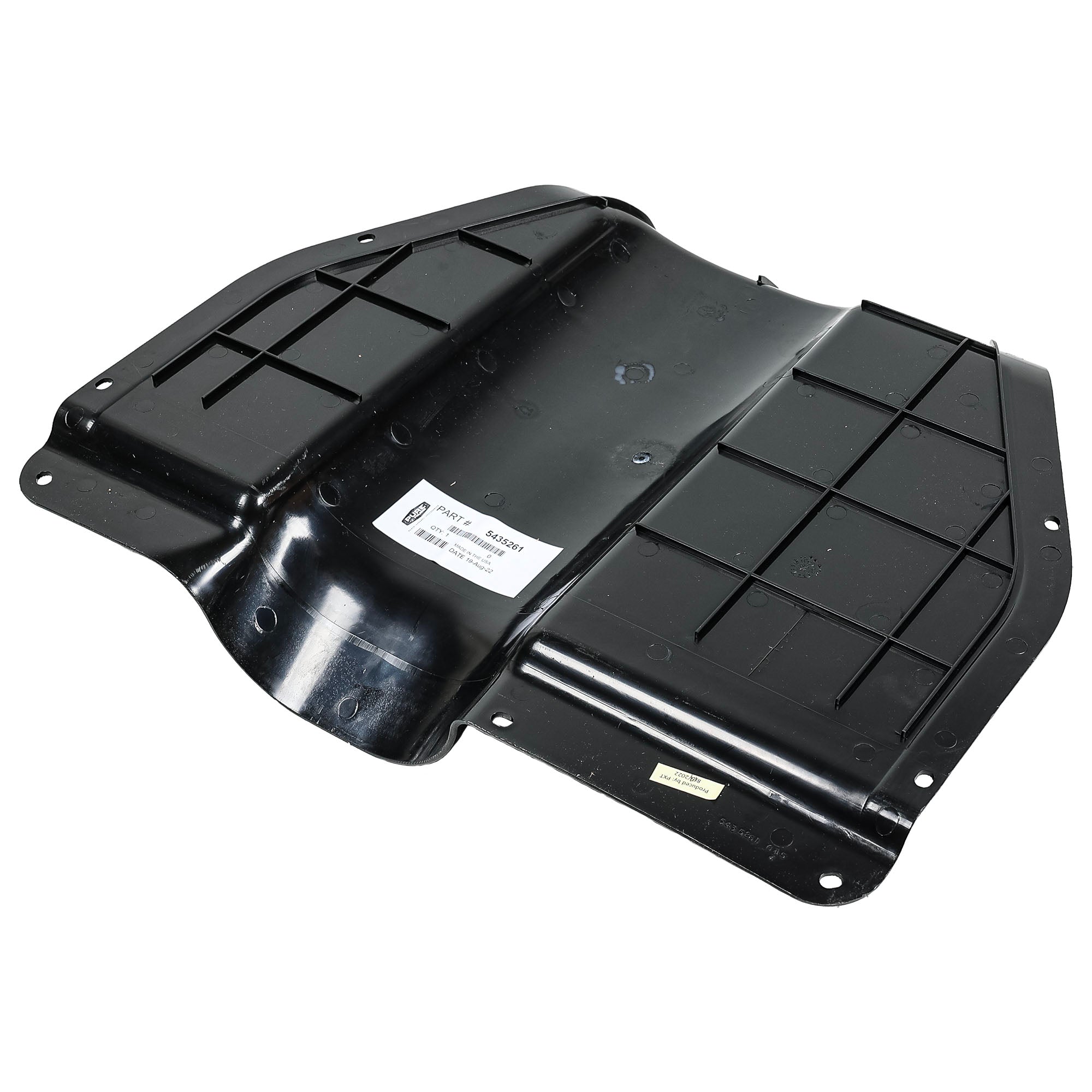 Polaris 5435261 Driveshaft Floorboard Cover TM Ranger XP PPS Limited EFI 500 700