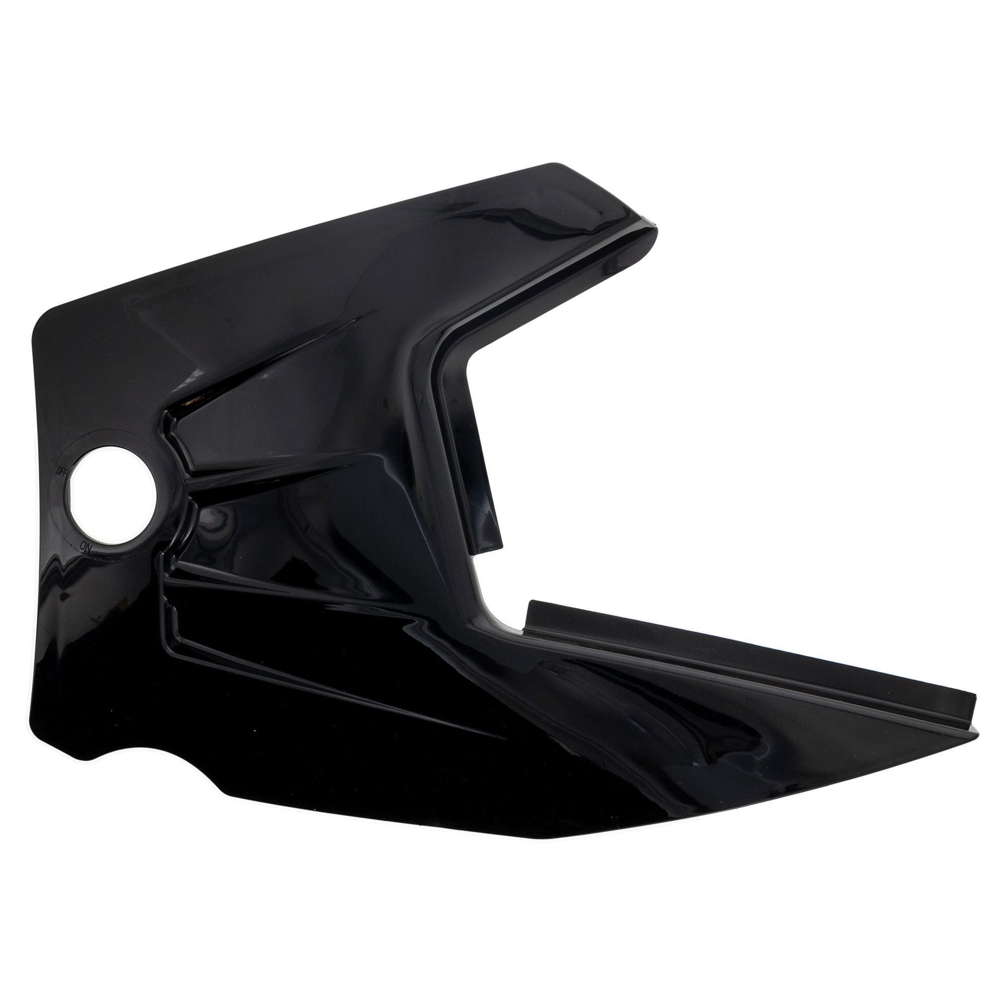 Polaris 5435353-177 Black Metallic Left Hand Side Panel Sportsman 500 600 700