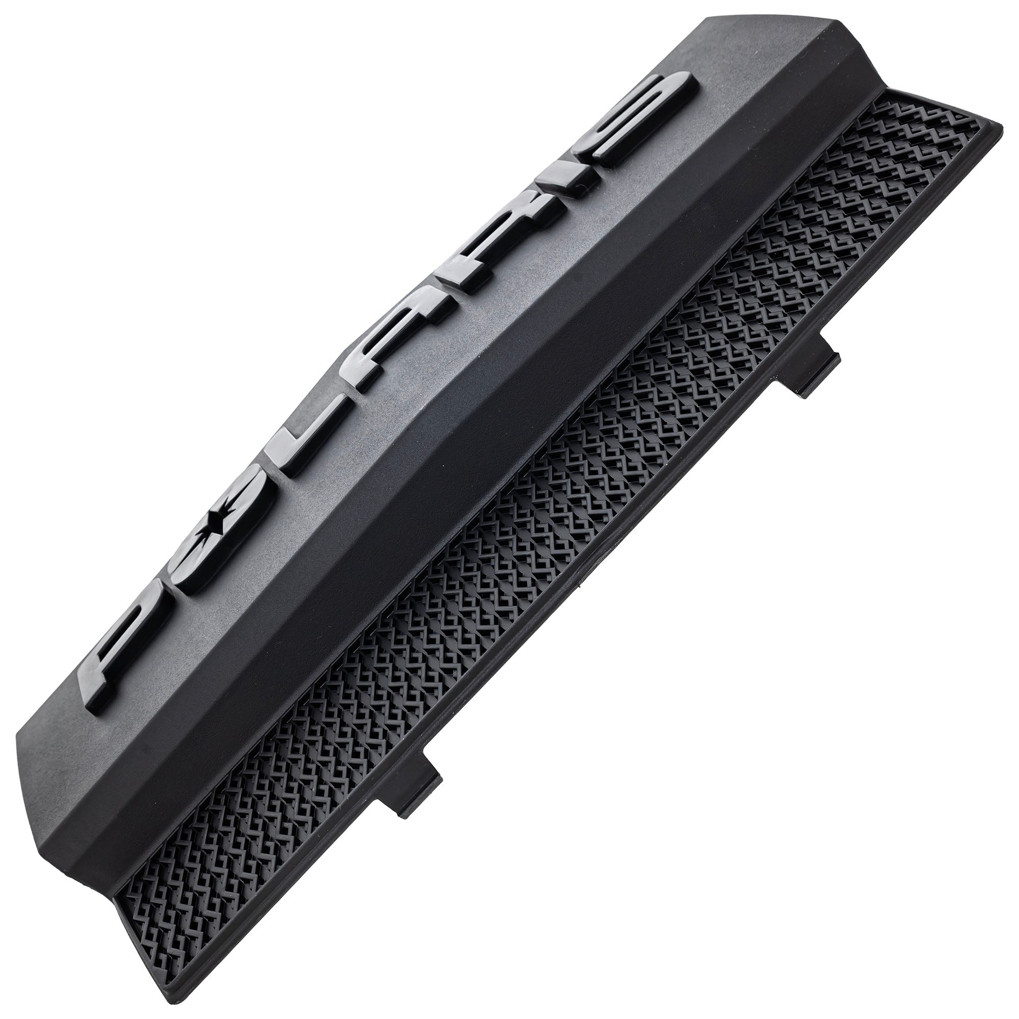 Polaris Gloss Black Front Bumper Panel 5435357-070