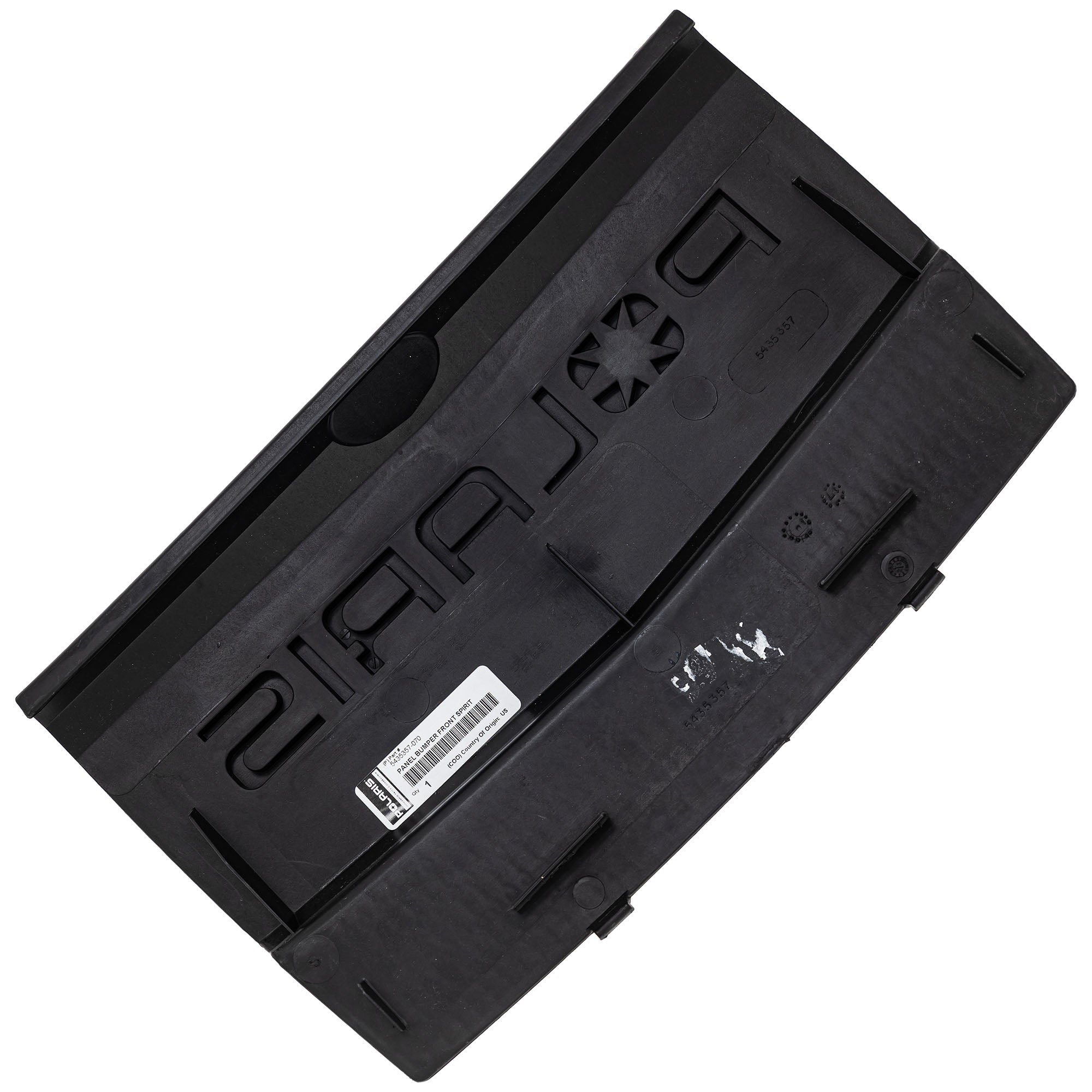 Polaris 5435357-070 Front Bumper Panel 2006-2010 450 Sportsman 800 700 600 500