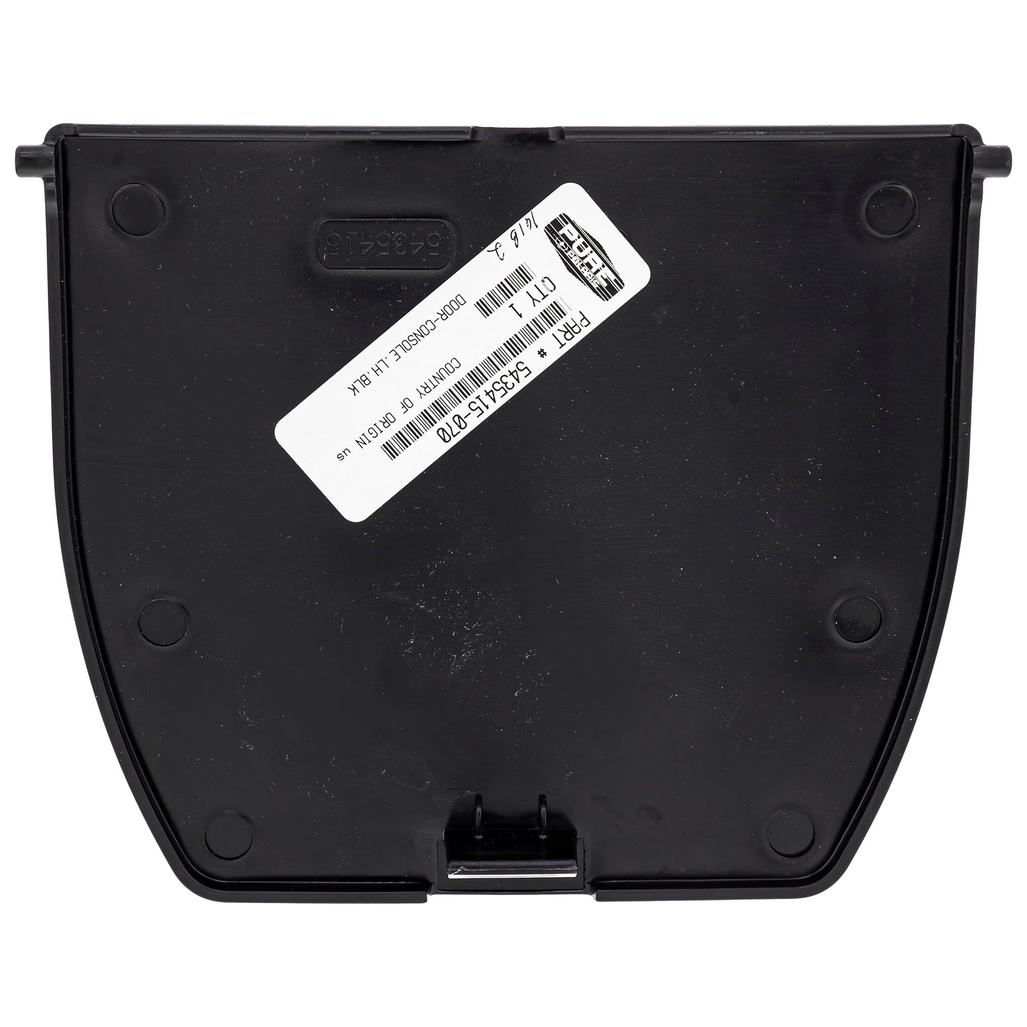 Genuine OEM Polaris Console Door Fusion 5435415-070
