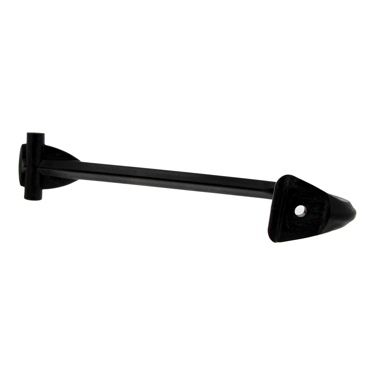 Polaris Black Plastic Ski Toe 5435681-070