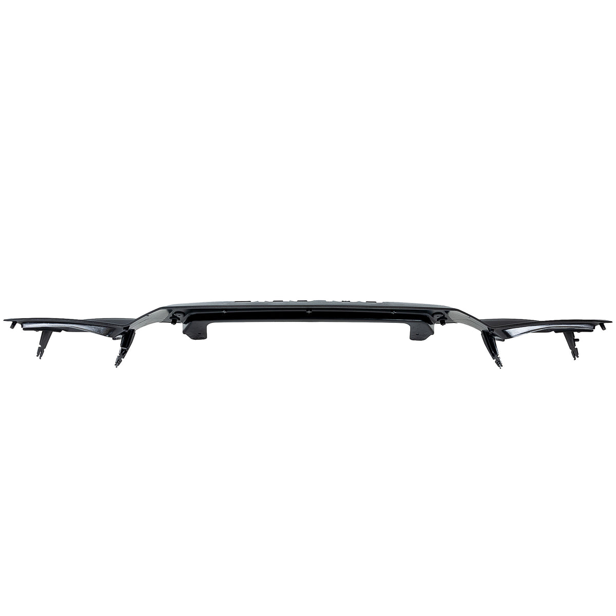 Polaris 5435728-070 OEM Black Body Hood Grille 2005-2009 Ranger XP Crew 500 700