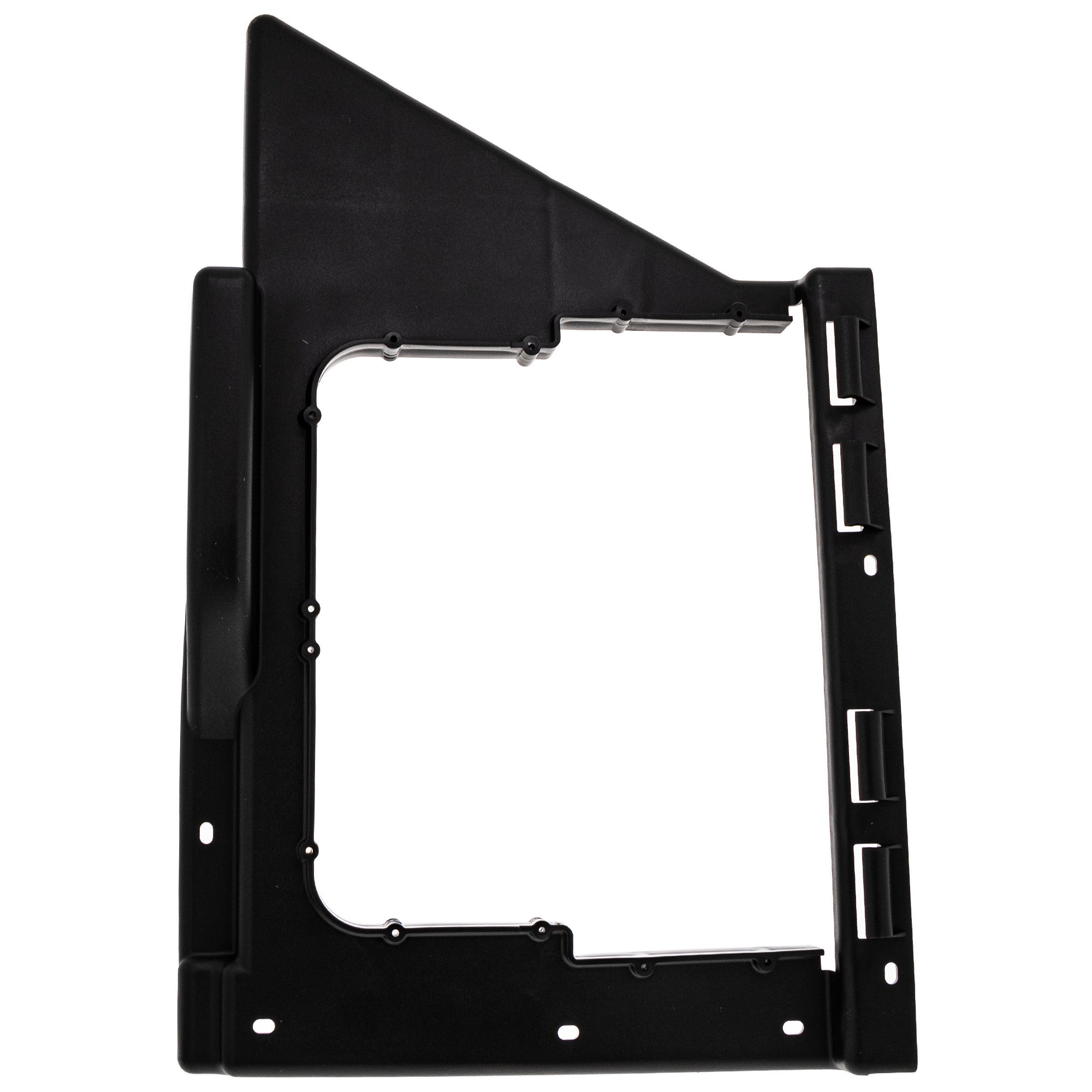 Polaris 5435843-070 Black Storage Box Fender Ranger 700 XP Crew 2005-2009