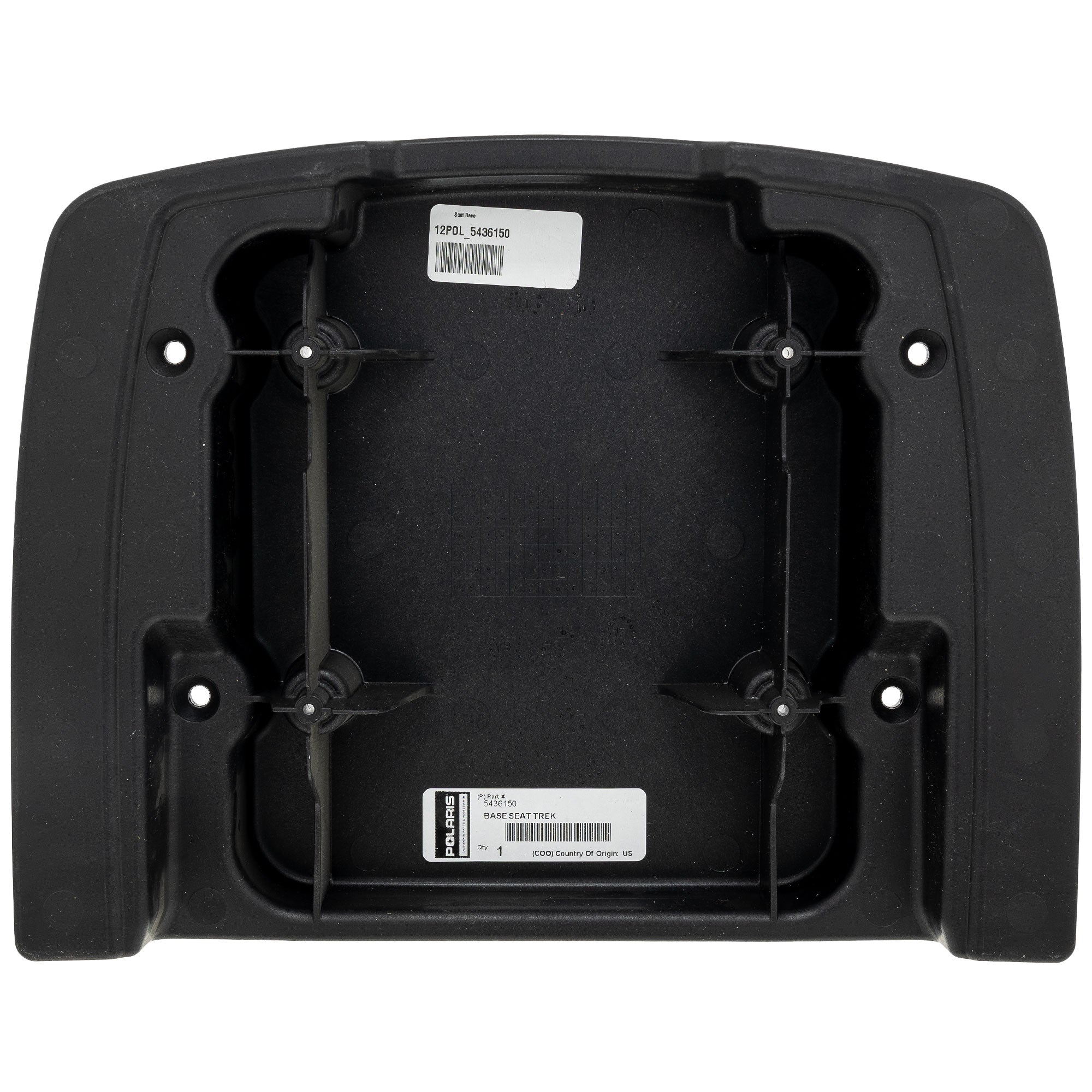 Genuine OEM Polaris Seat Base Sportsman 5436150